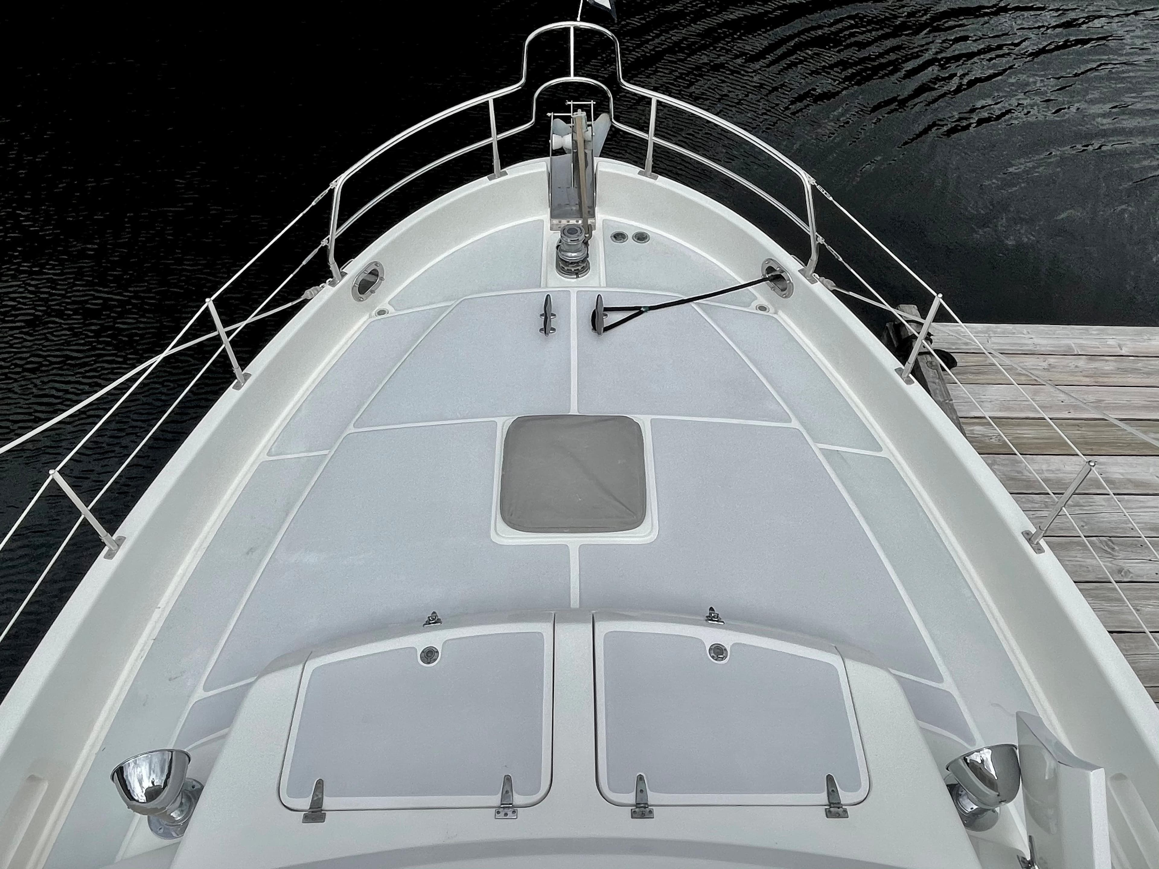 1999 Nordhavn 40
