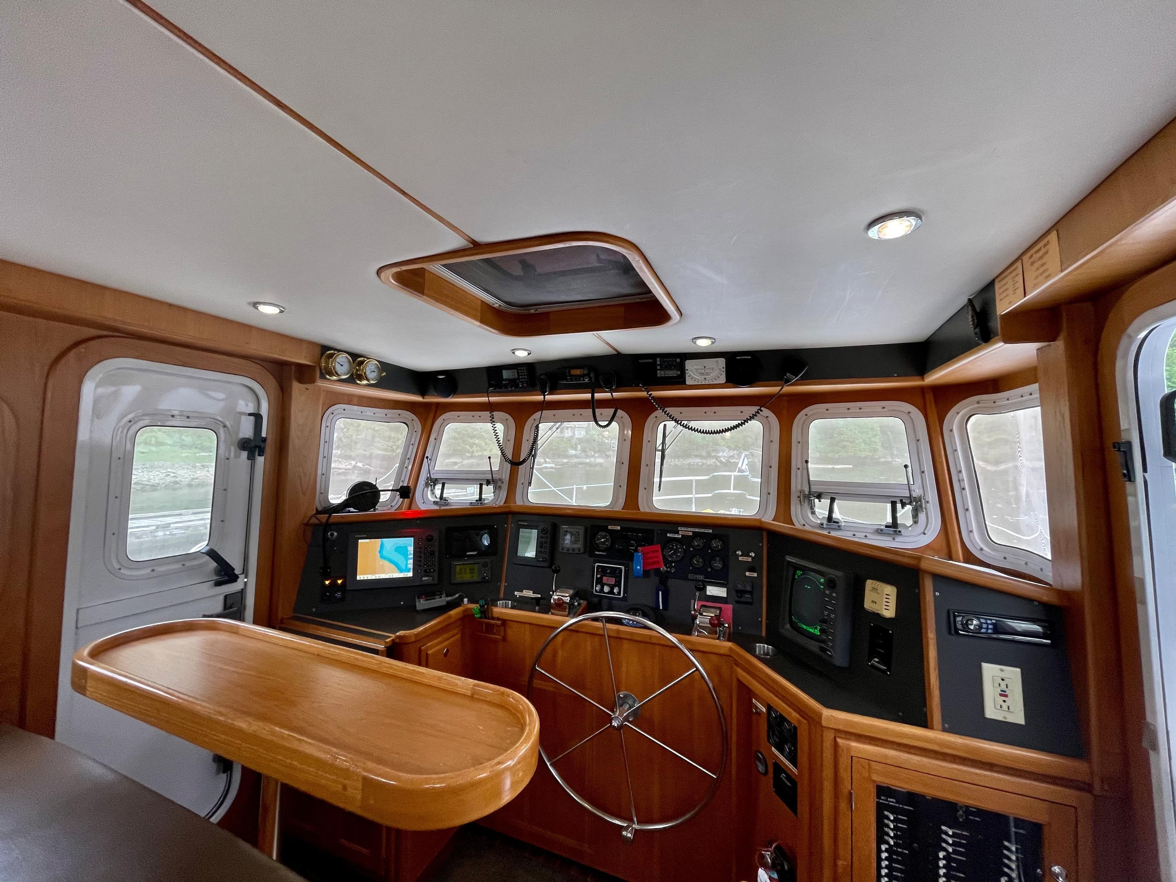 1999 Nordhavn 40