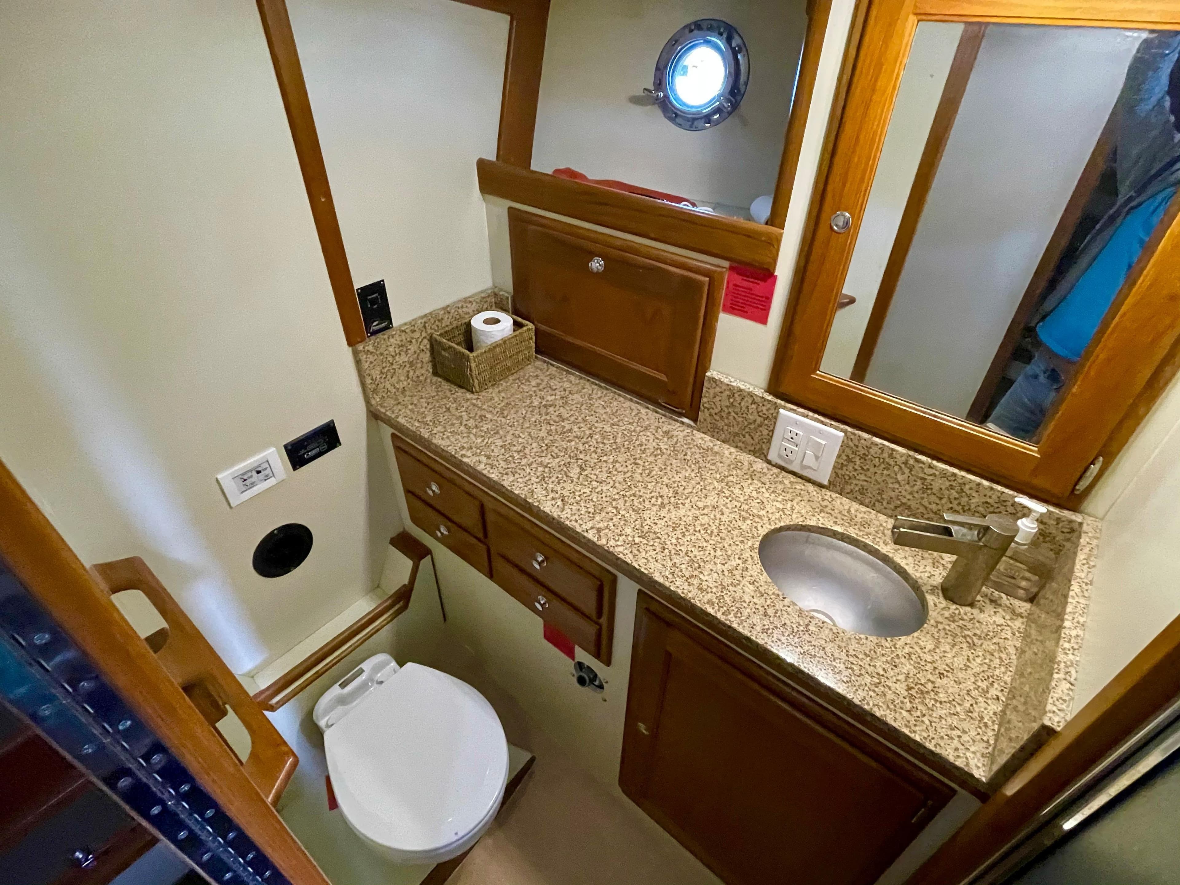 1999 Nordhavn 40