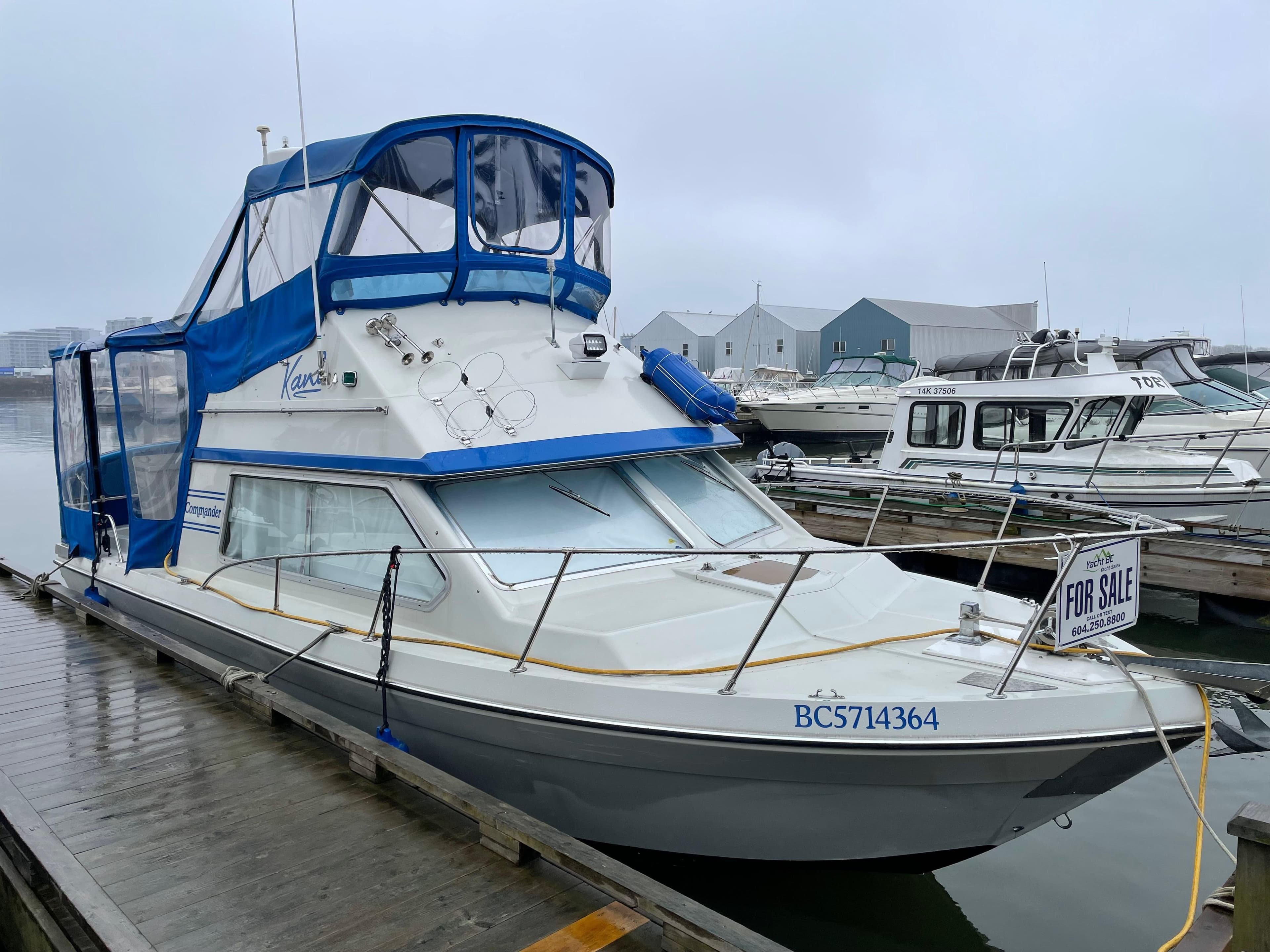 1979 Commander 26