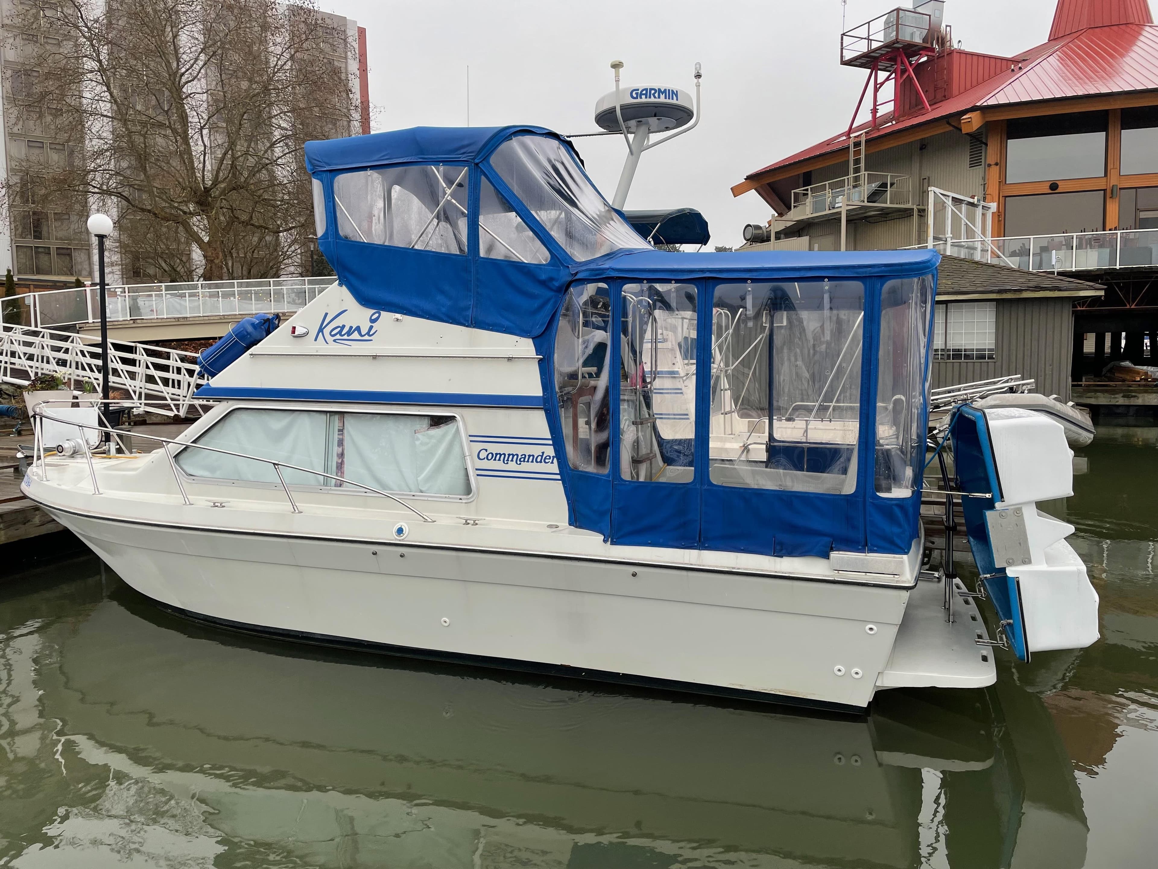 1979 Commander 26