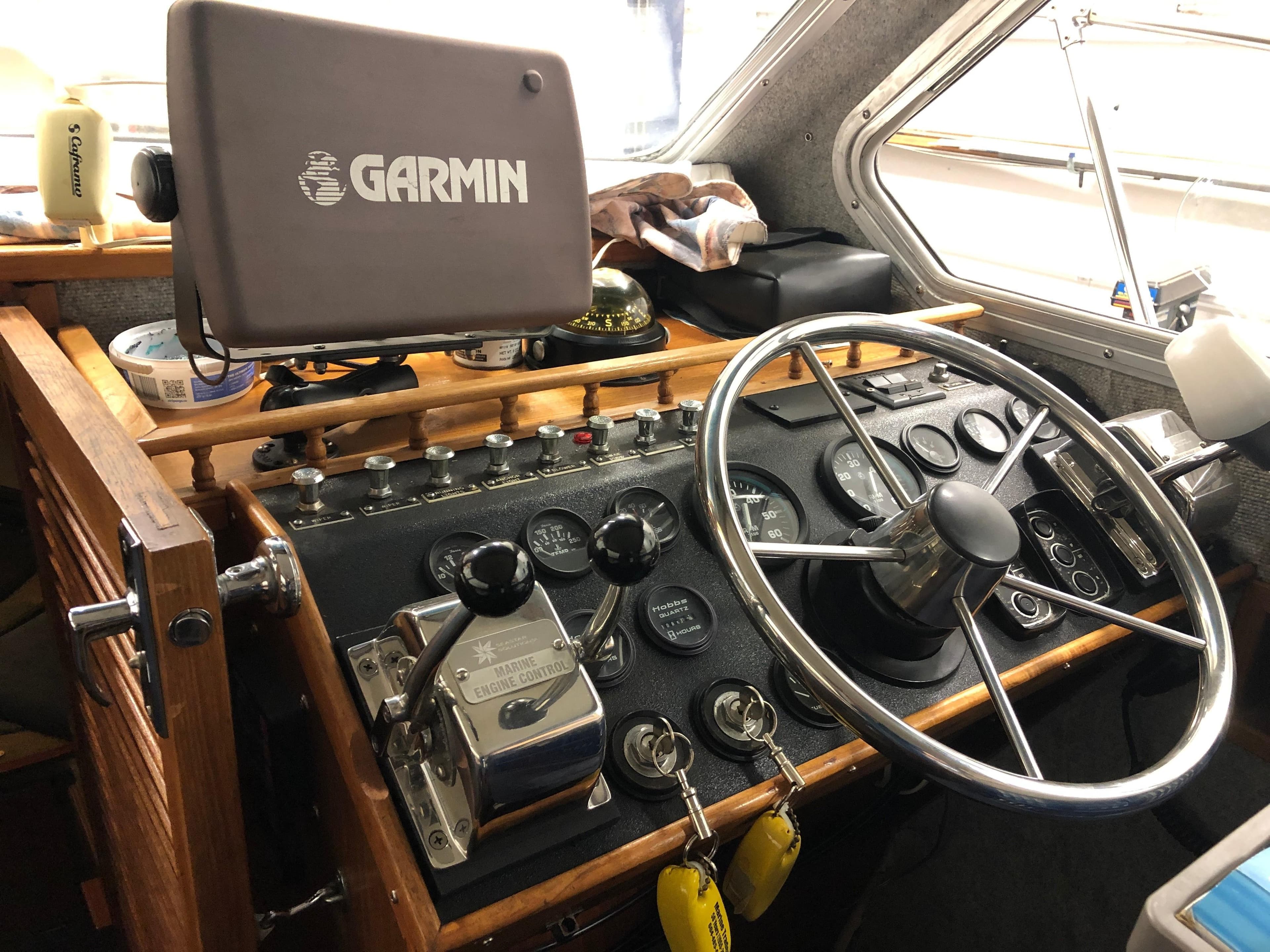 1979 Commander 26