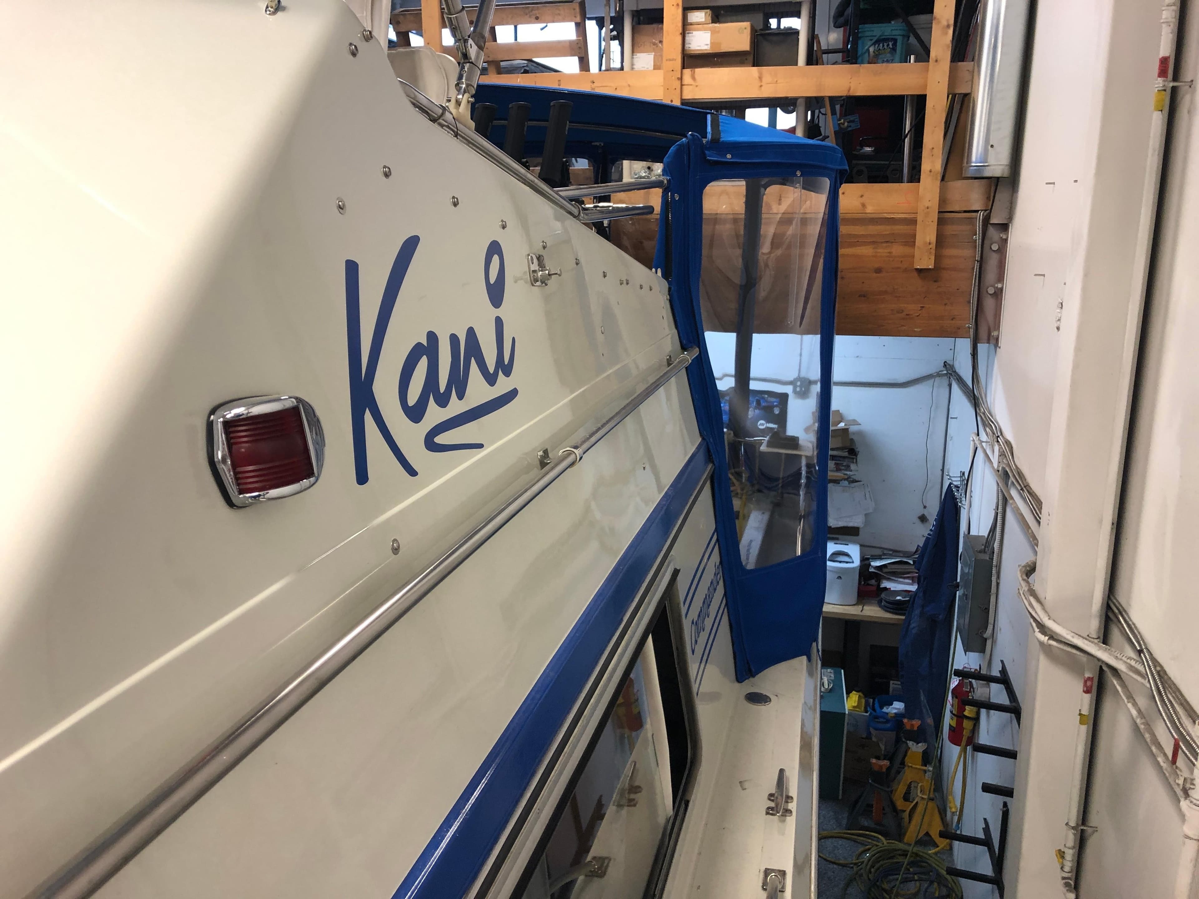 1979 Commander 26