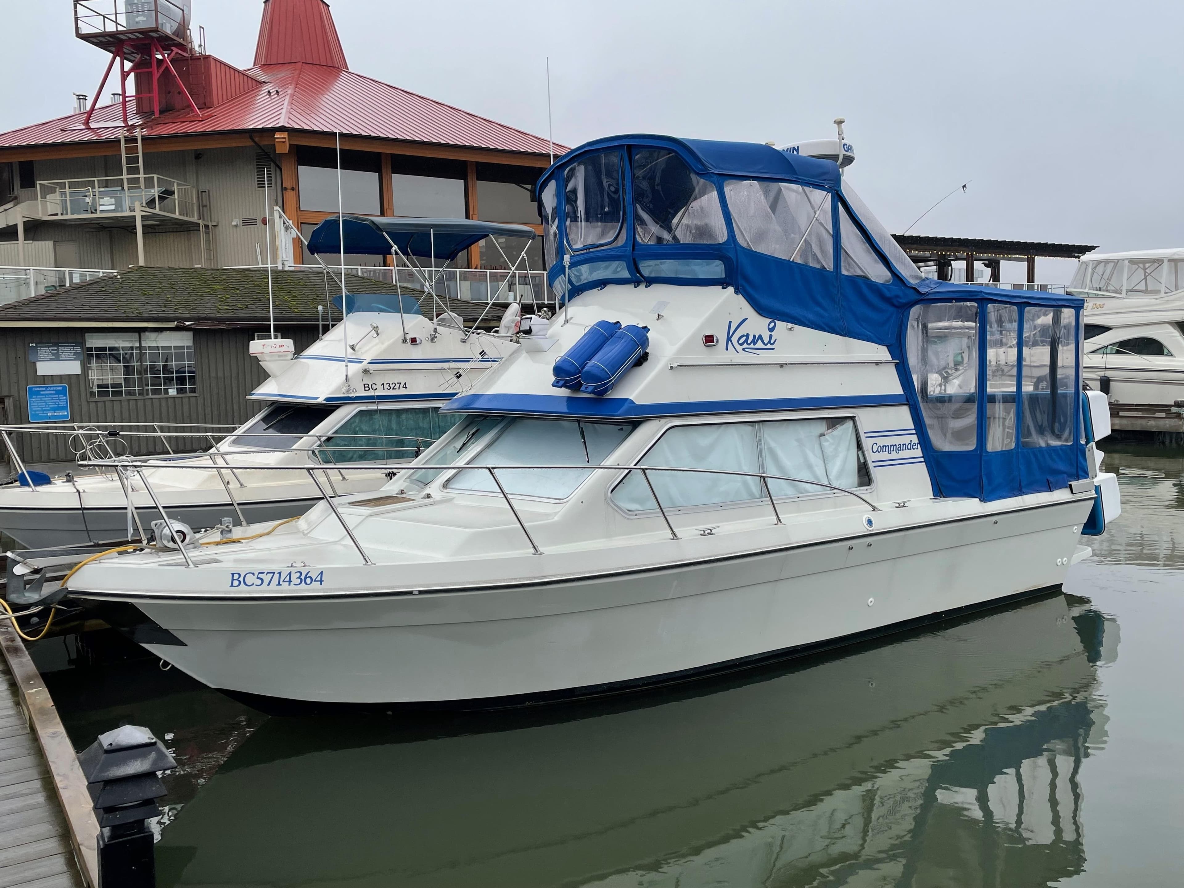 1979 Commander 26
