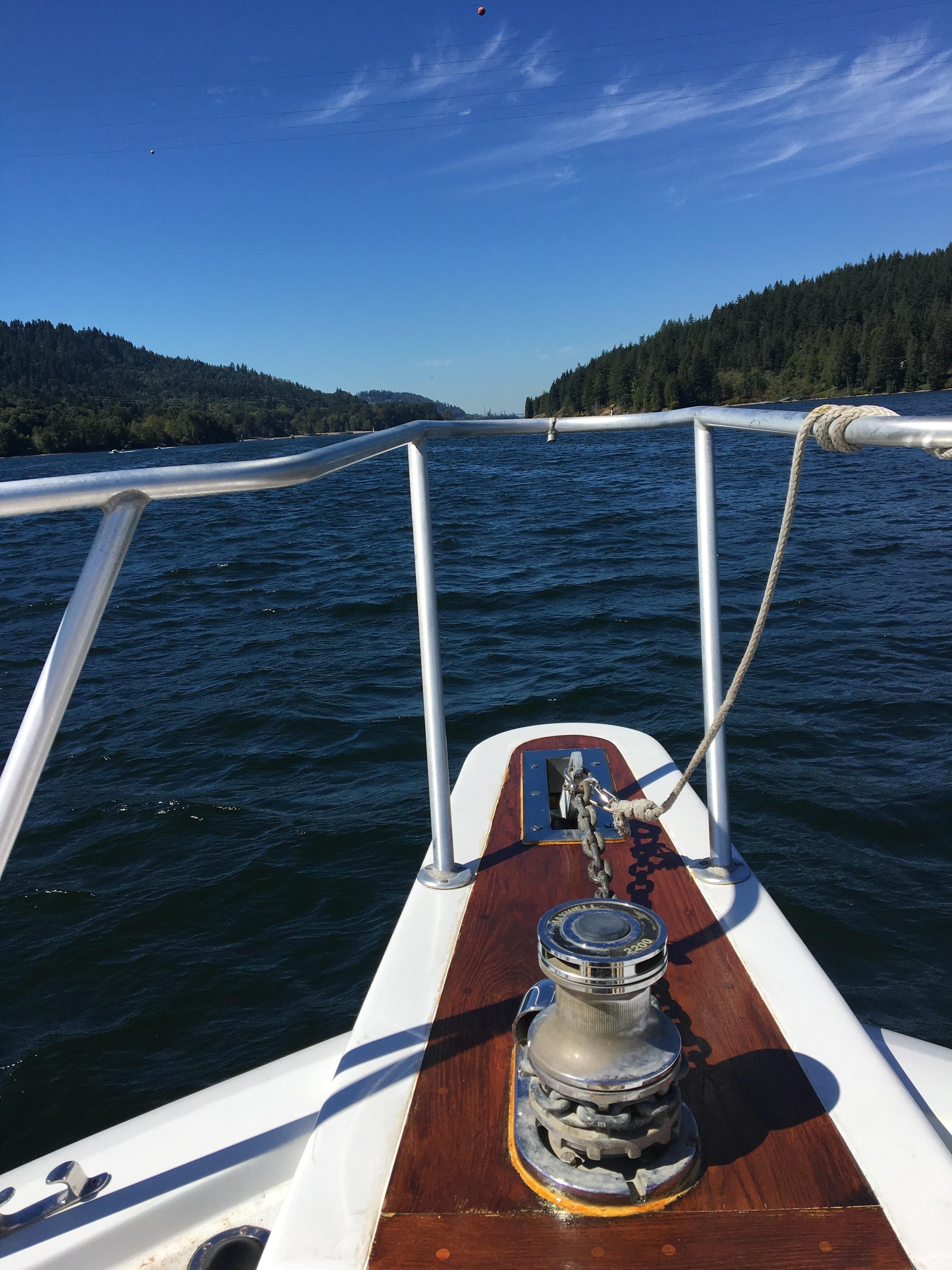 1985 Chris-Craft Sport Fisher