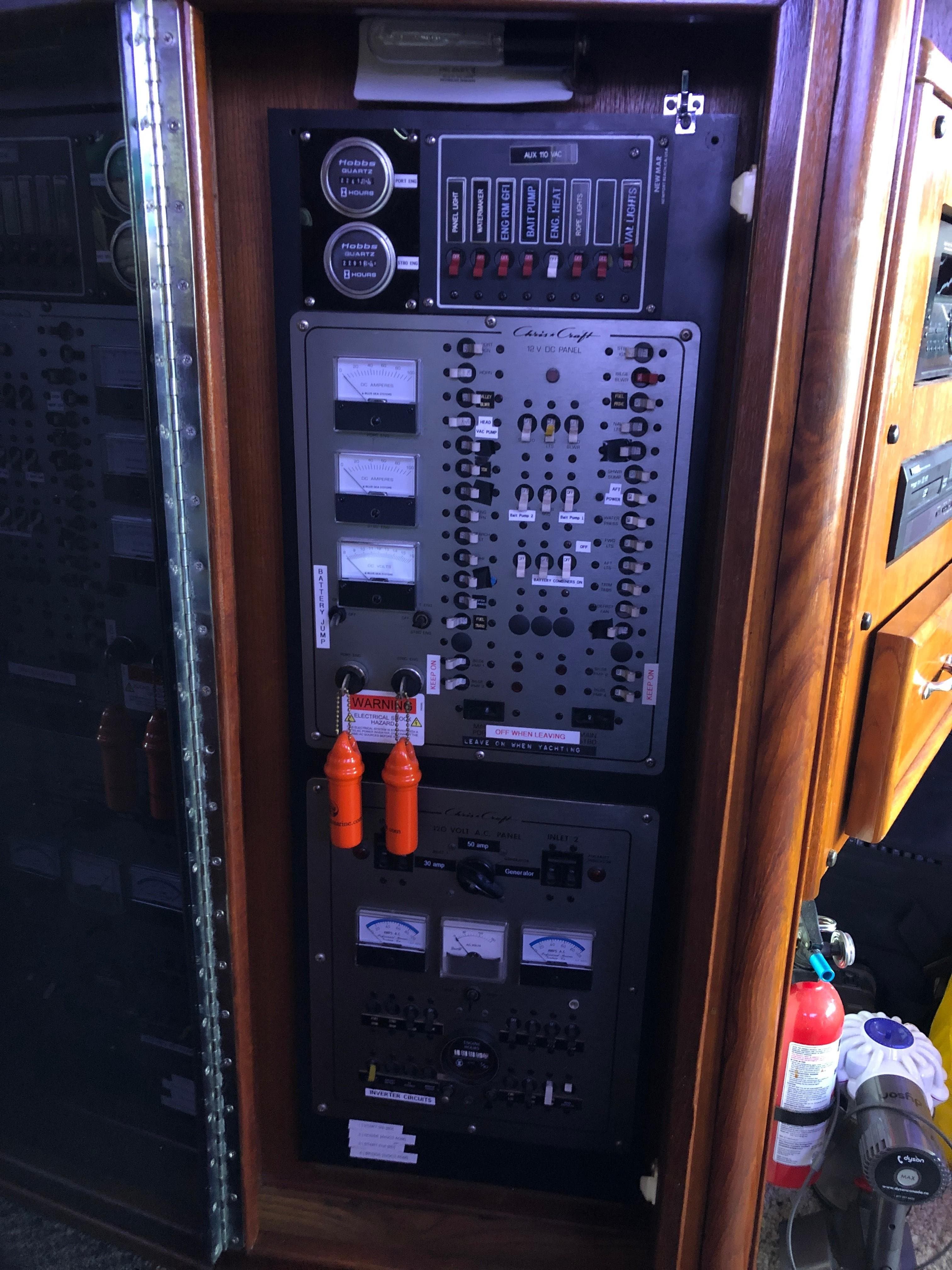 1985 Chris-Craft Sport Fisher