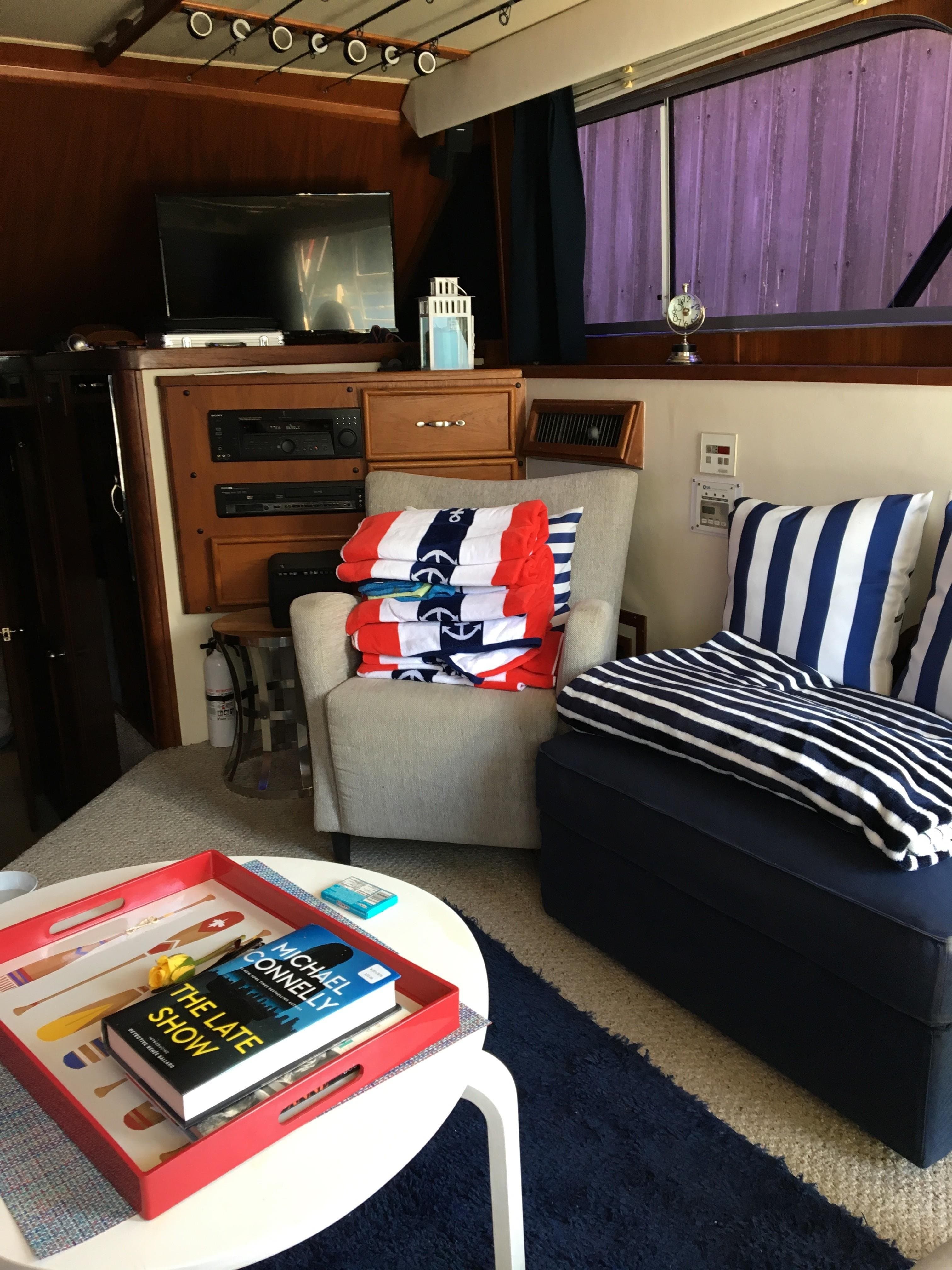 1985 Chris-Craft Sport Fisher