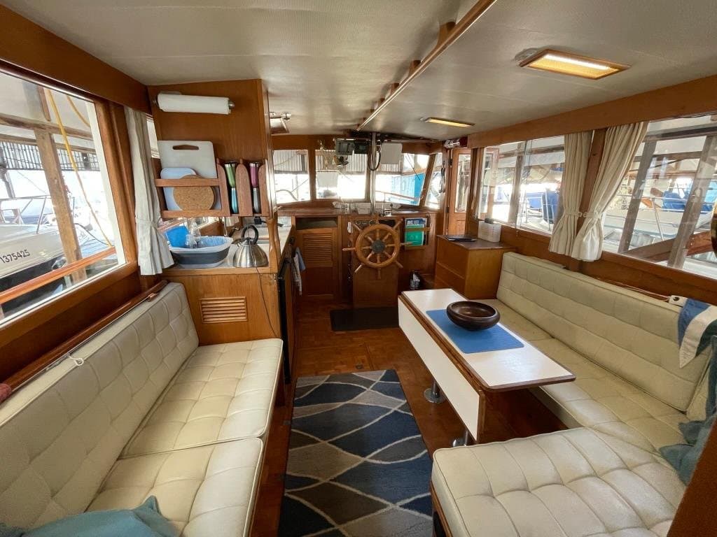 1980 Grand Banks 36 Classic