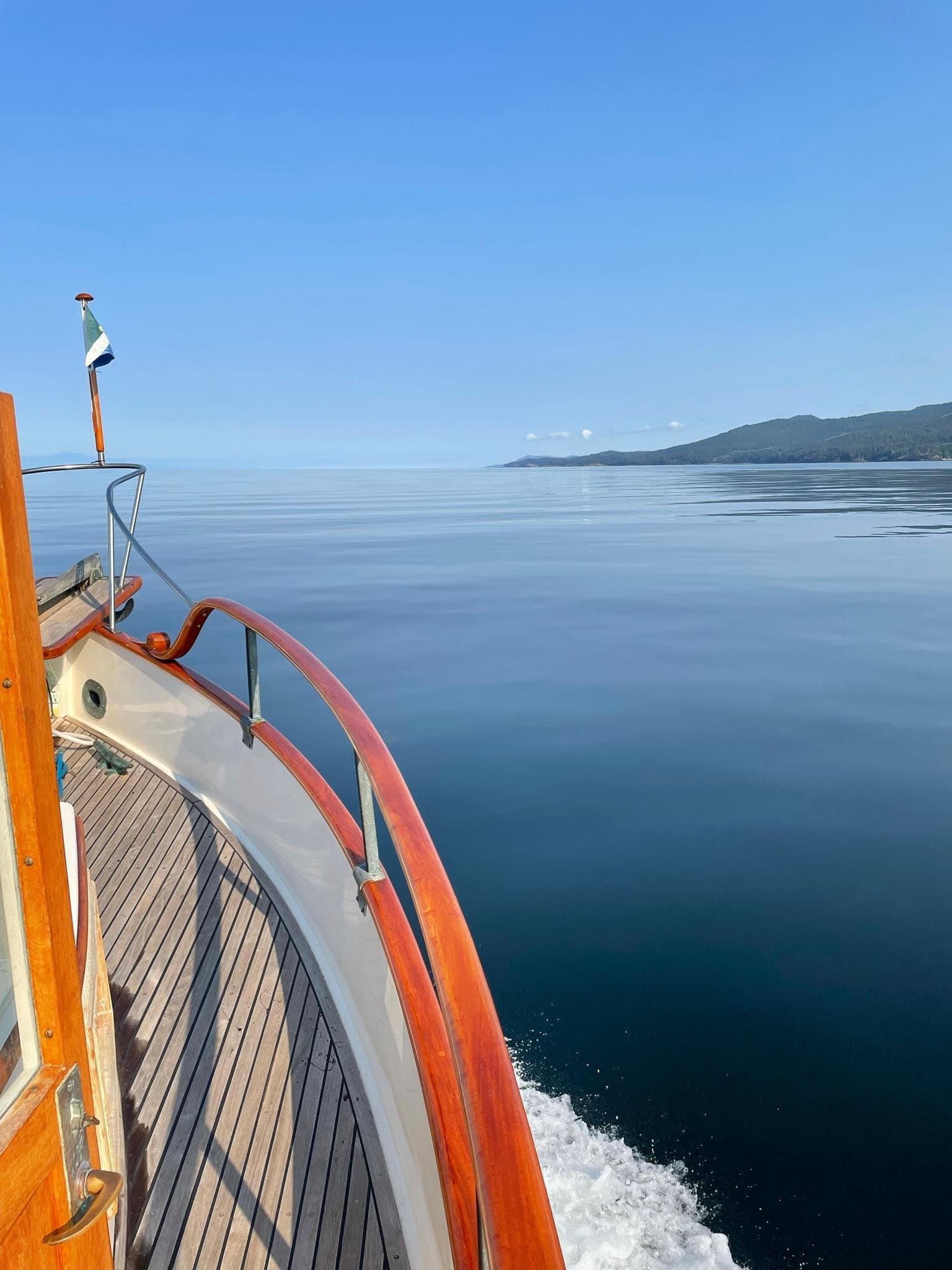 1980 Grand Banks 36 Classic