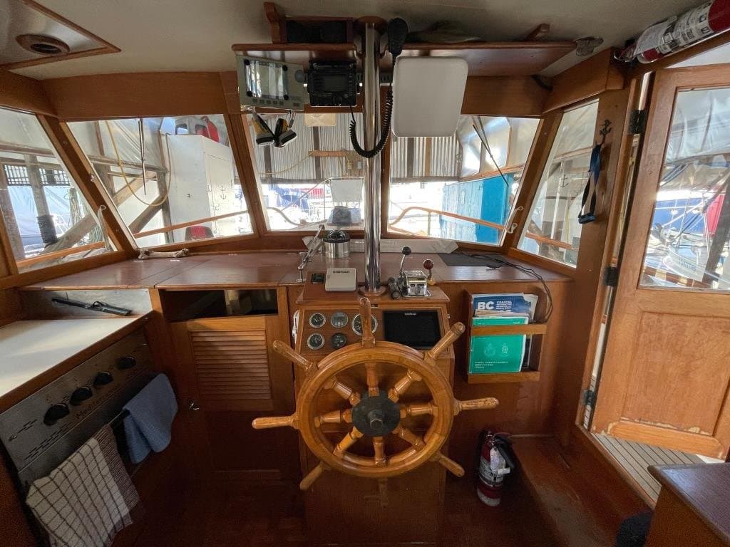 1980 Grand Banks 36 Classic