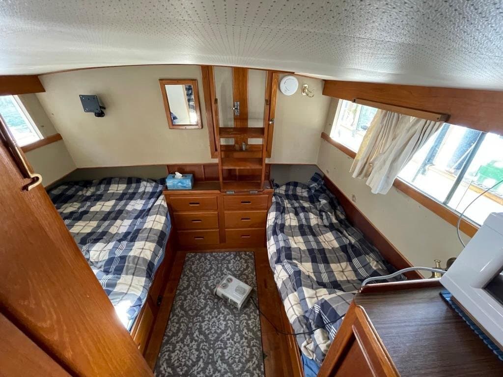1980 Grand Banks 36 Classic