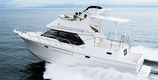 1998 Bayliner 4087 Aft Cabin Motoryacht