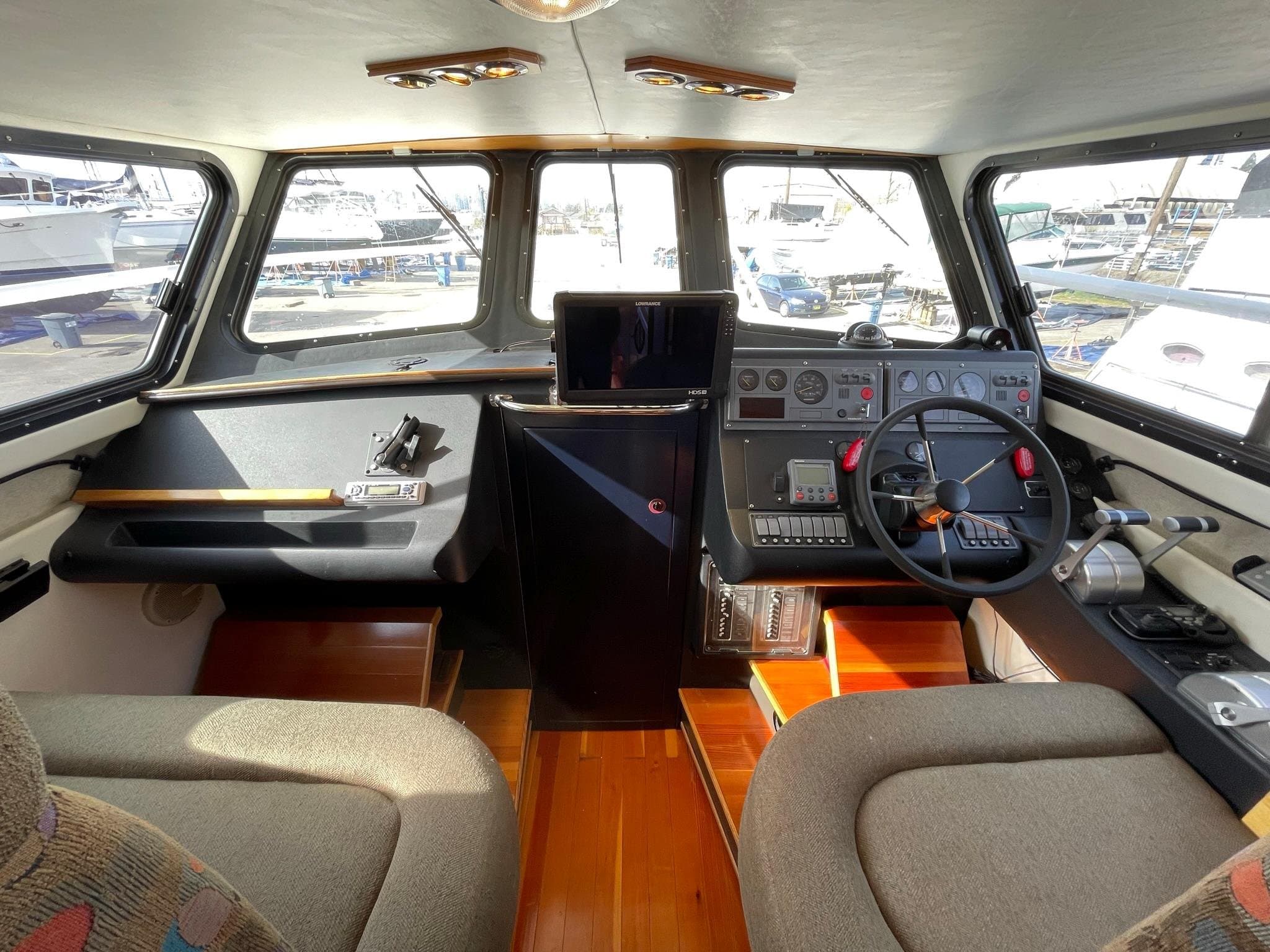 2004 Ocean Custom
