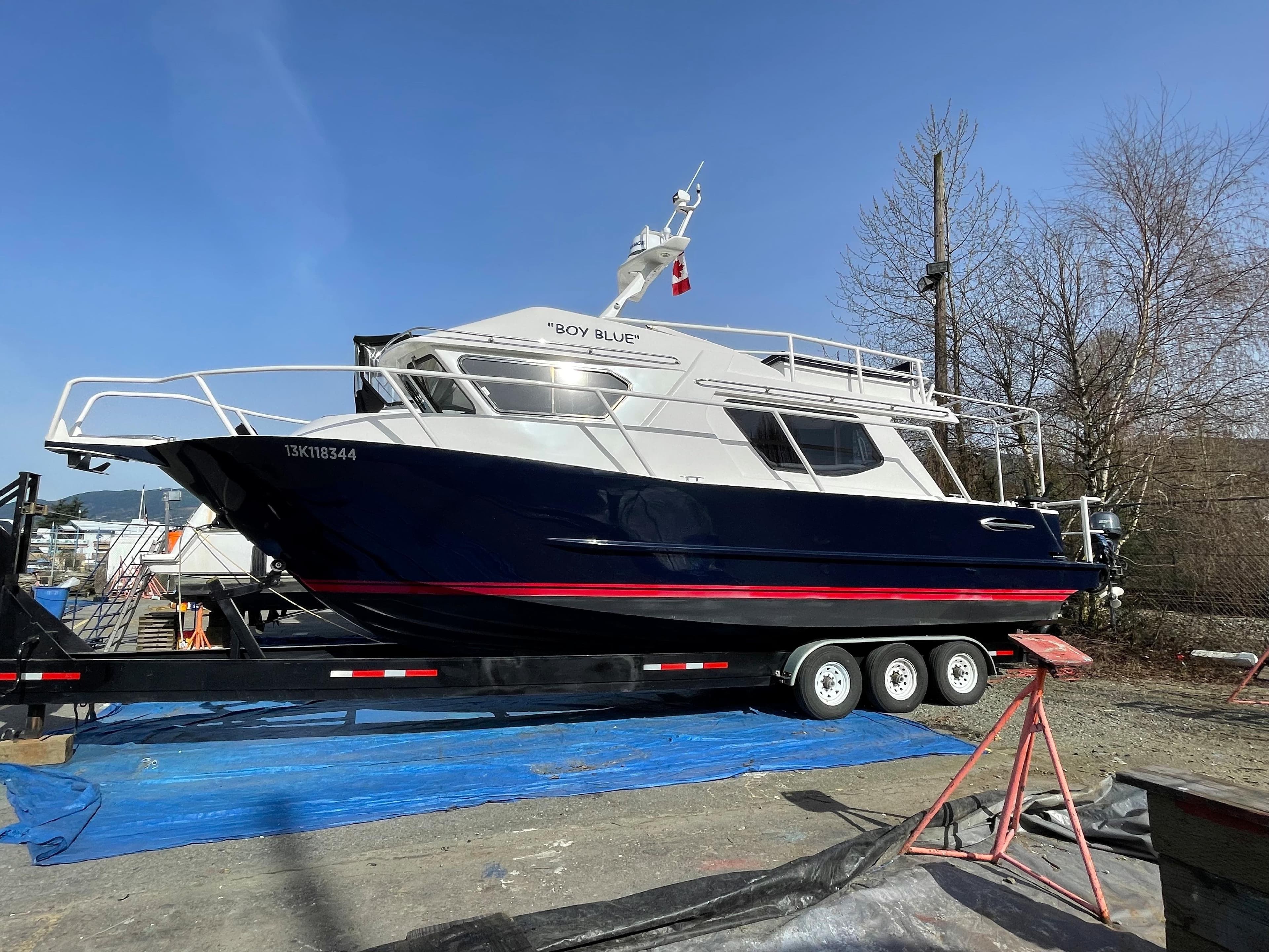 2004 Ocean Custom