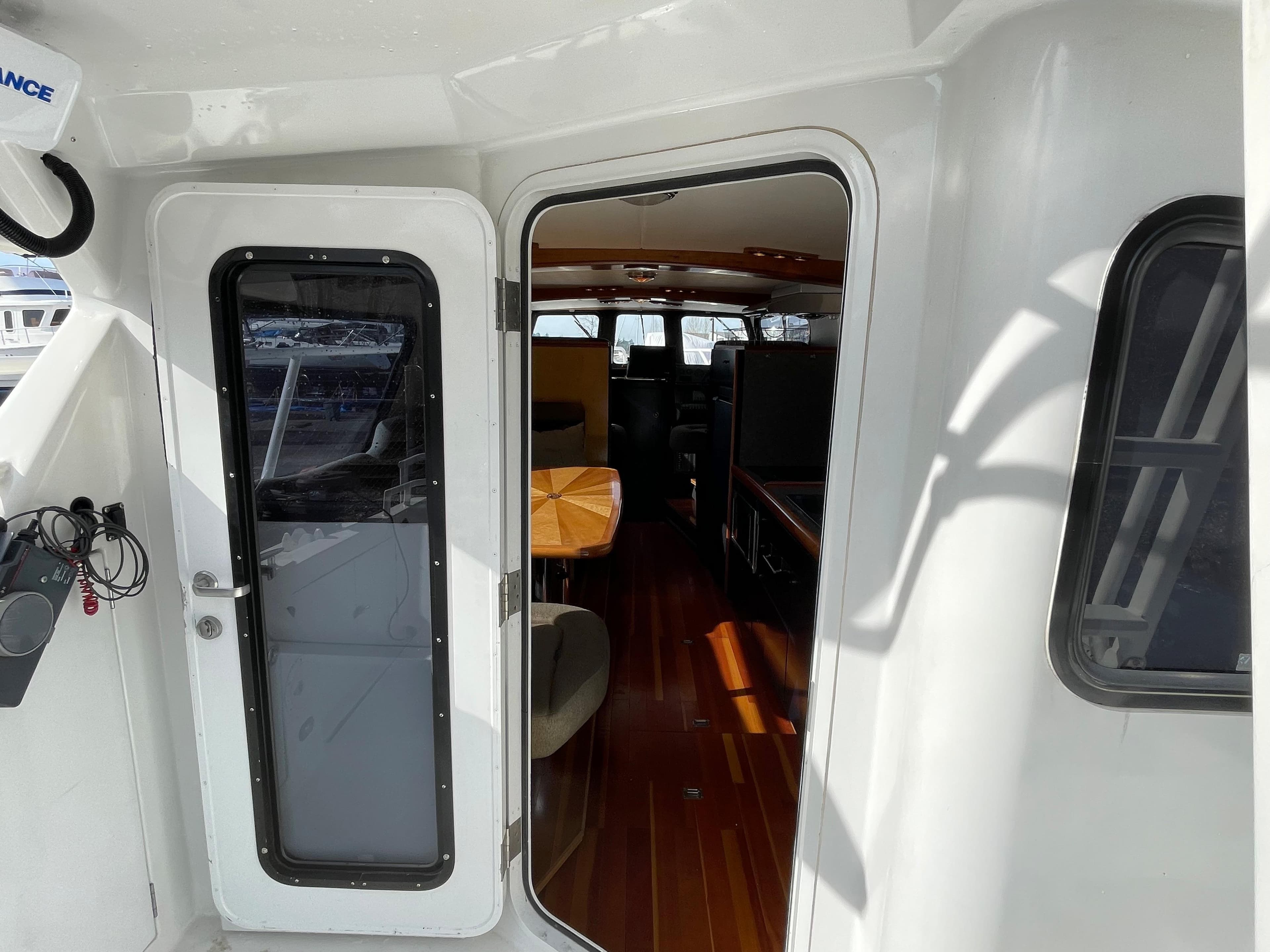 2004 Ocean Custom