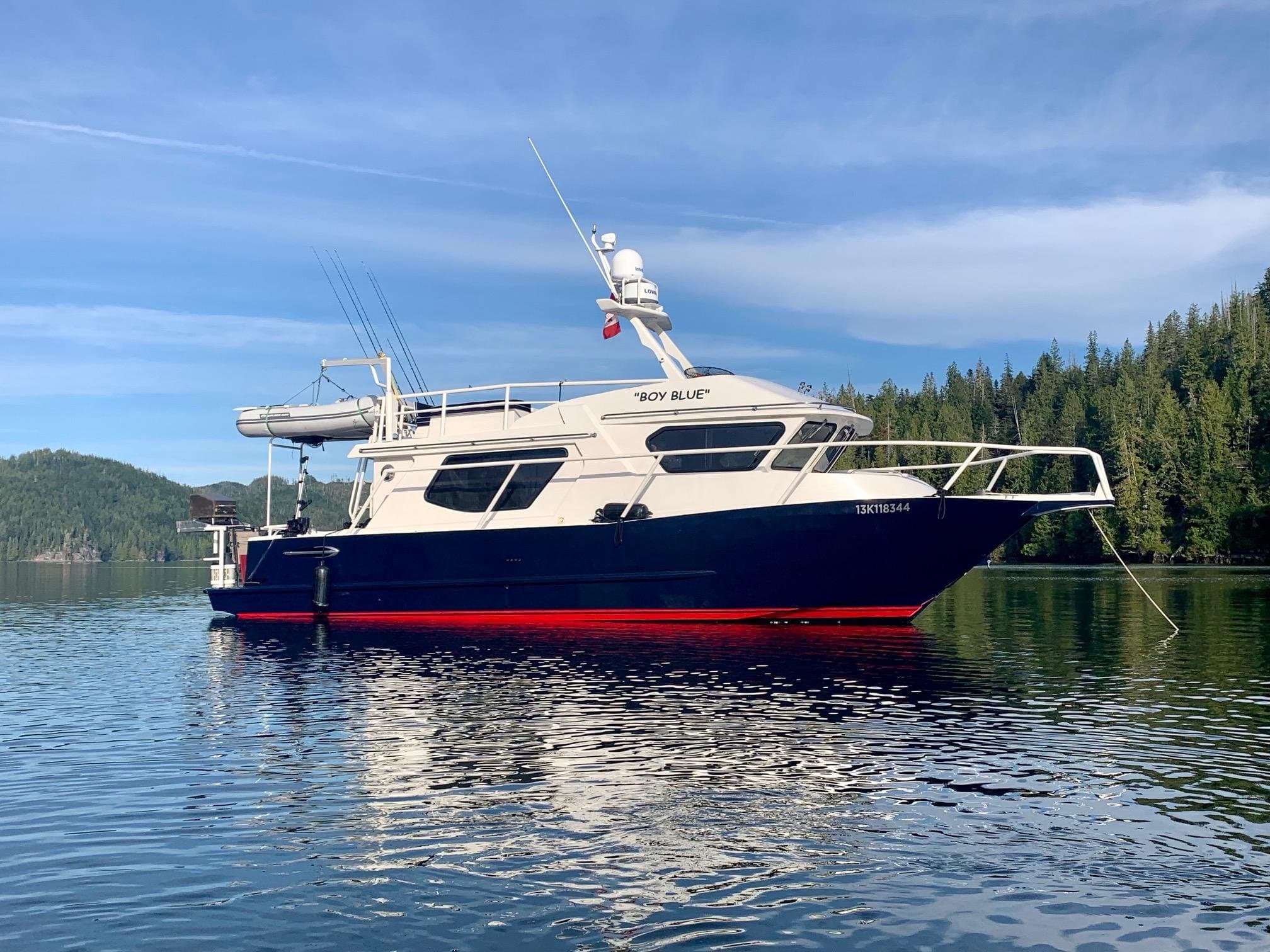 2004 Ocean Custom