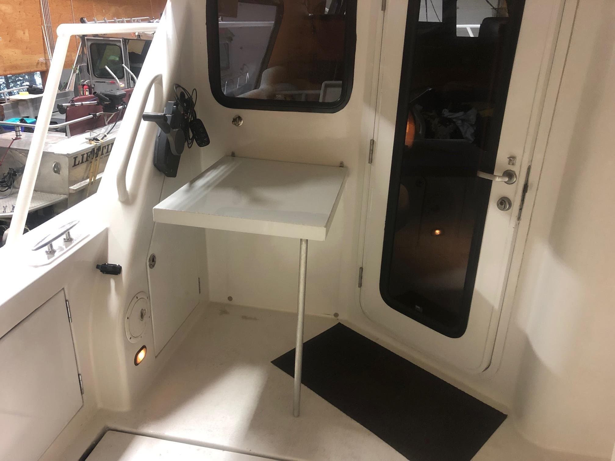 2004 Ocean Custom