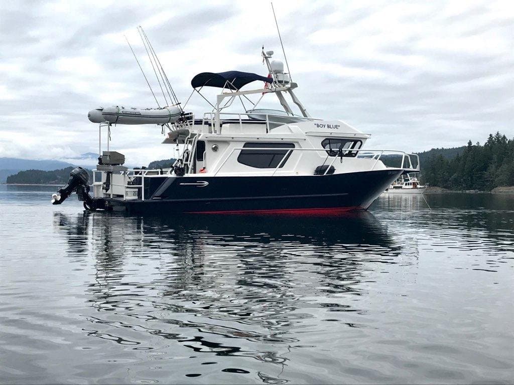 2004 Ocean Custom