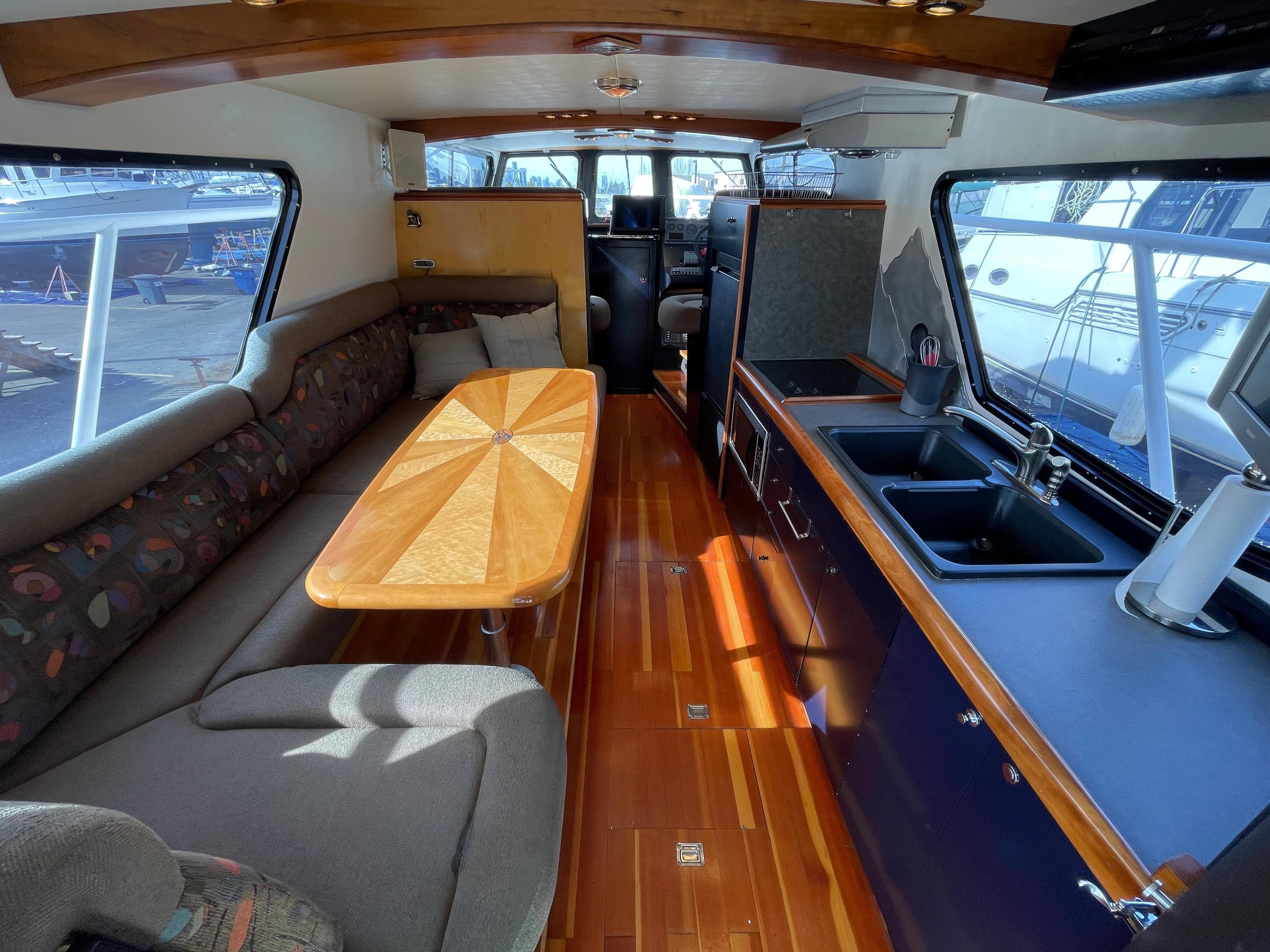2004 Ocean Custom