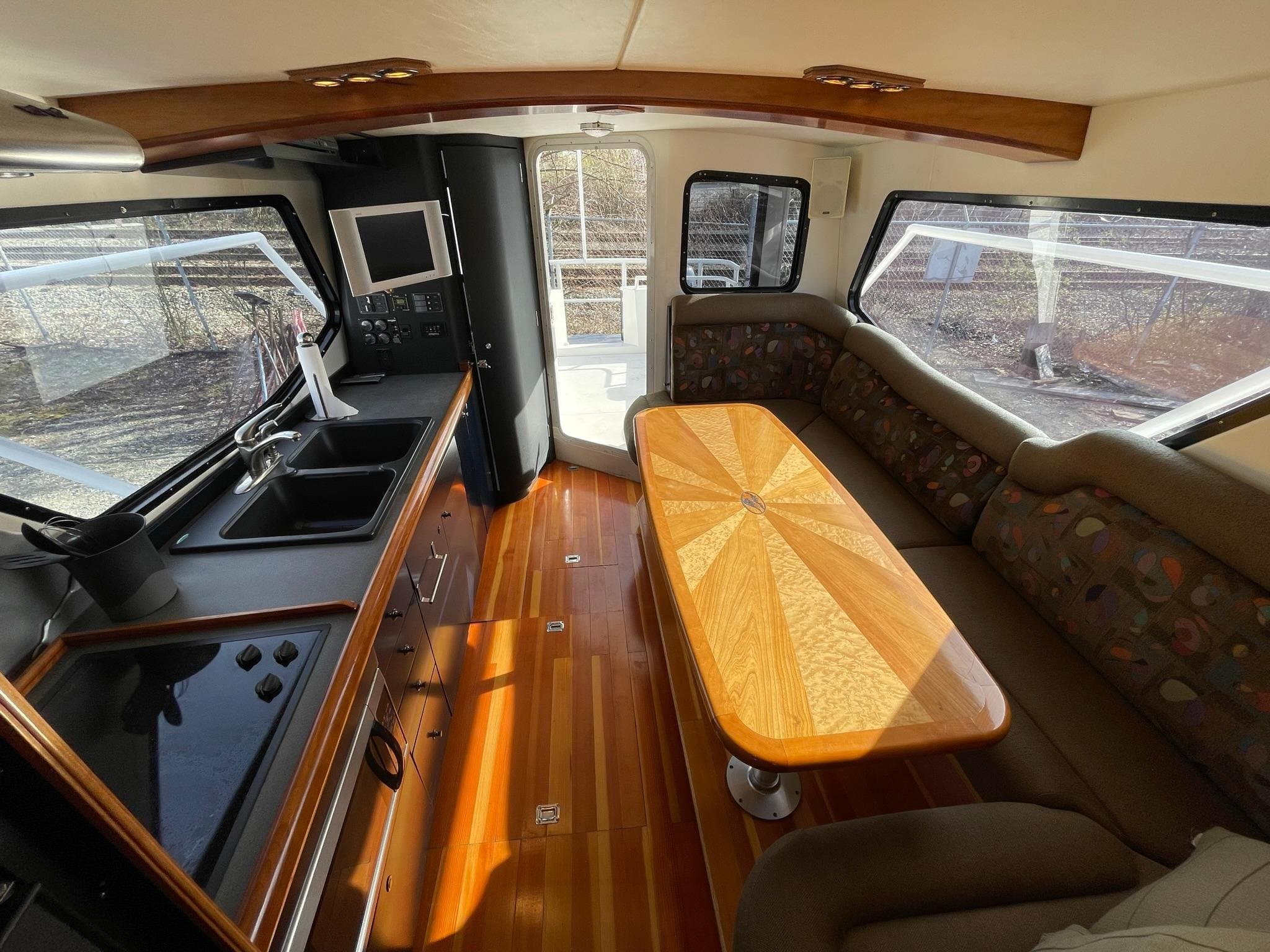 2004 Ocean Custom