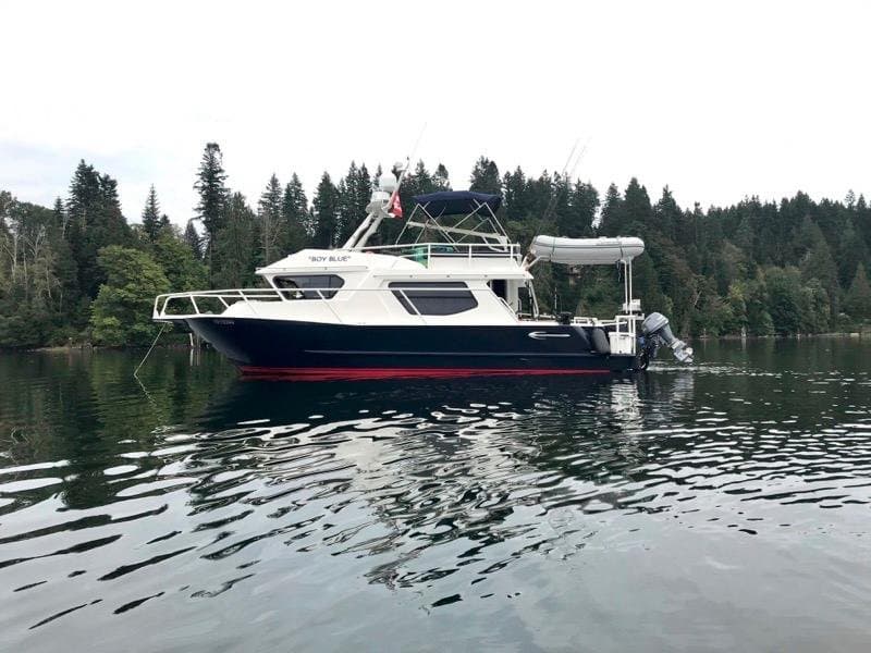 2004 Ocean Custom
