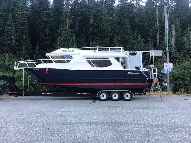2004 Ocean Custom