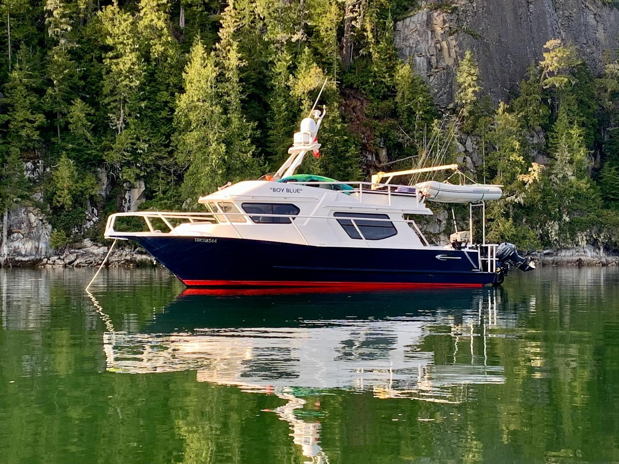 2004 Ocean Custom