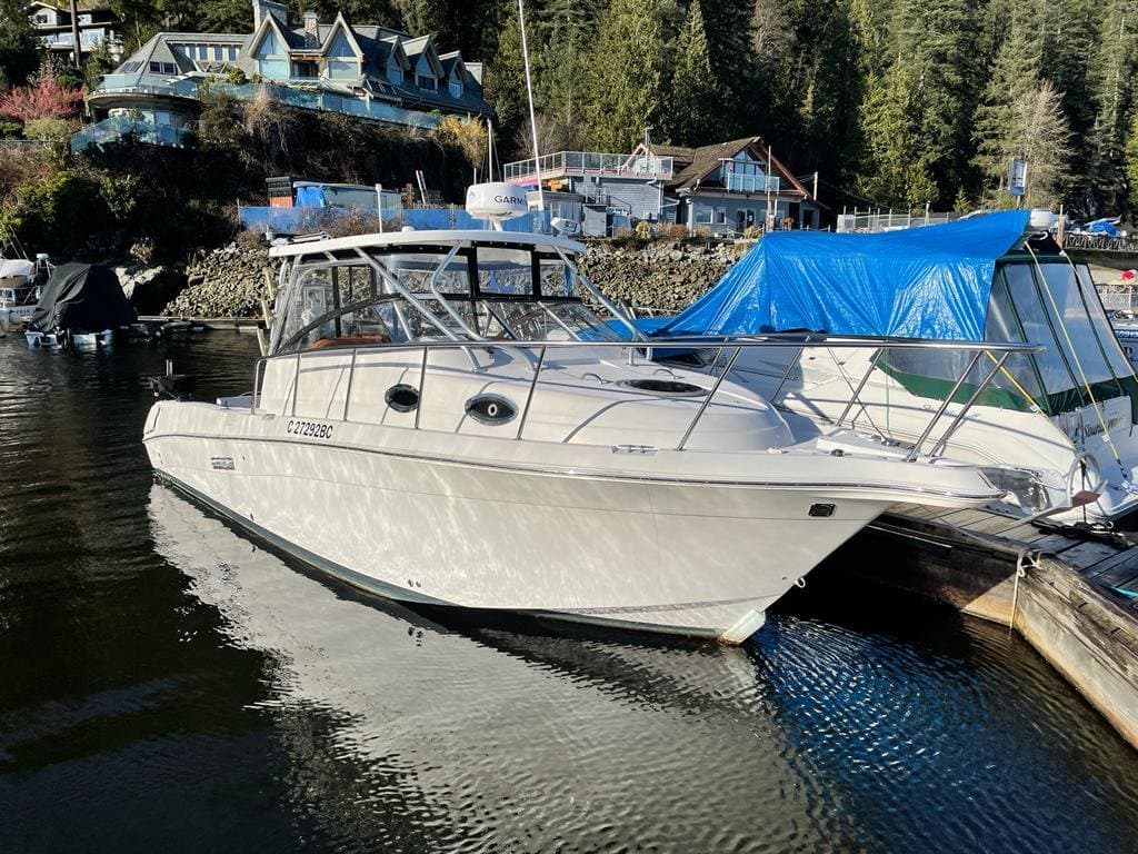 2008 Striper 2901 Walk Around