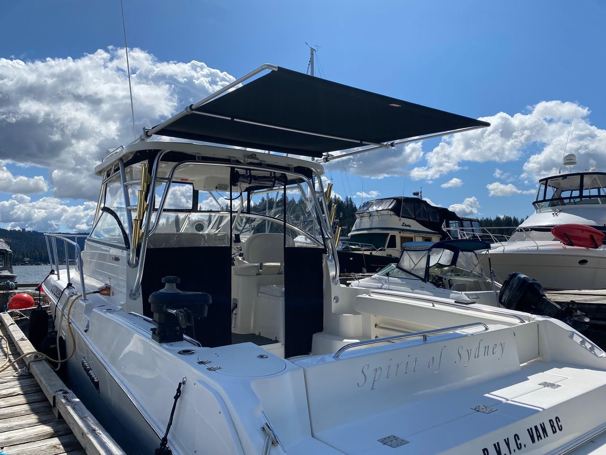 2008 Striper 2901 Walk Around