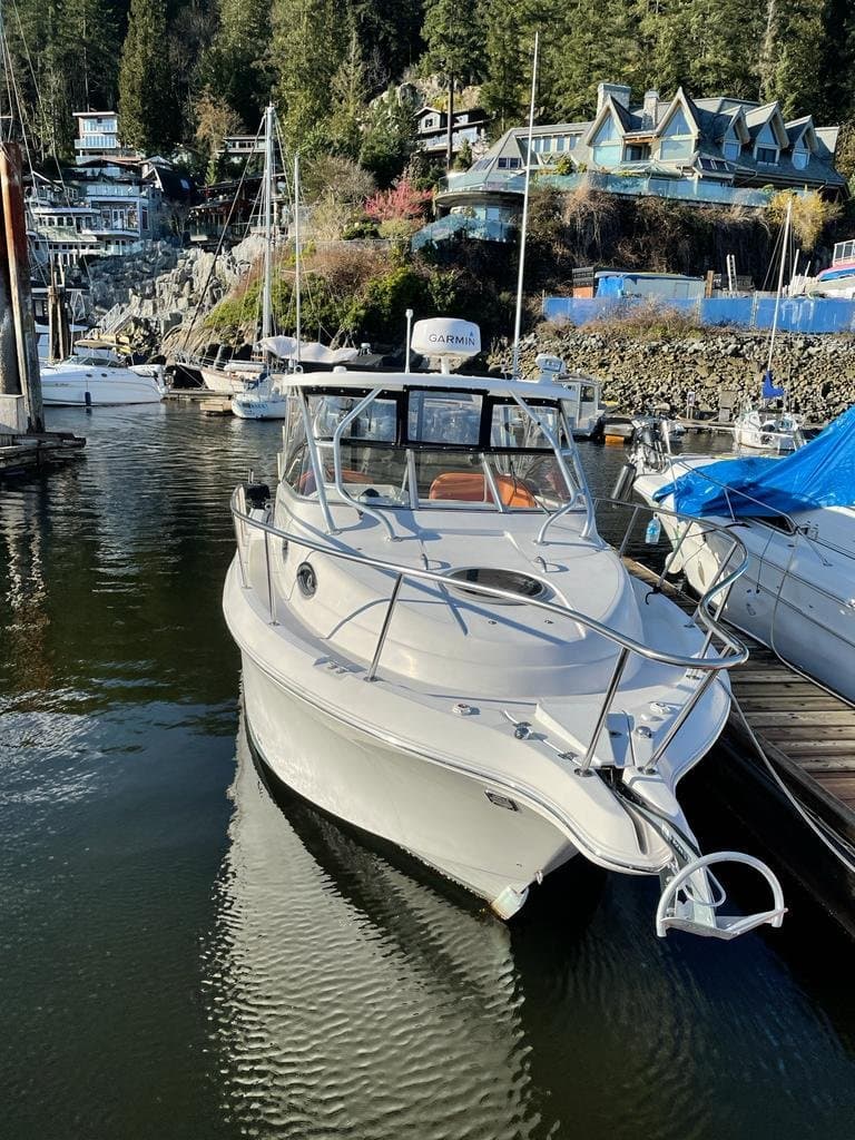 2008 Striper 2901 Walk Around