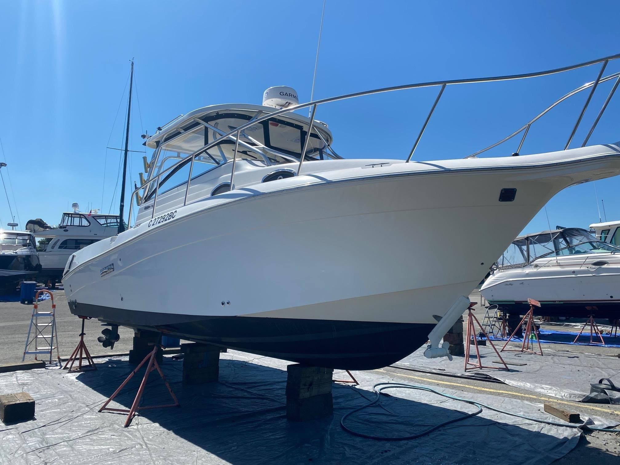 2008 Striper 2901 Walk Around
