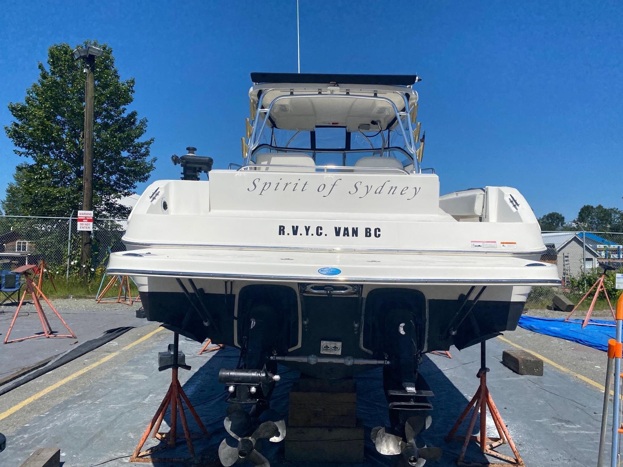 2008 Striper 2901 Walk Around