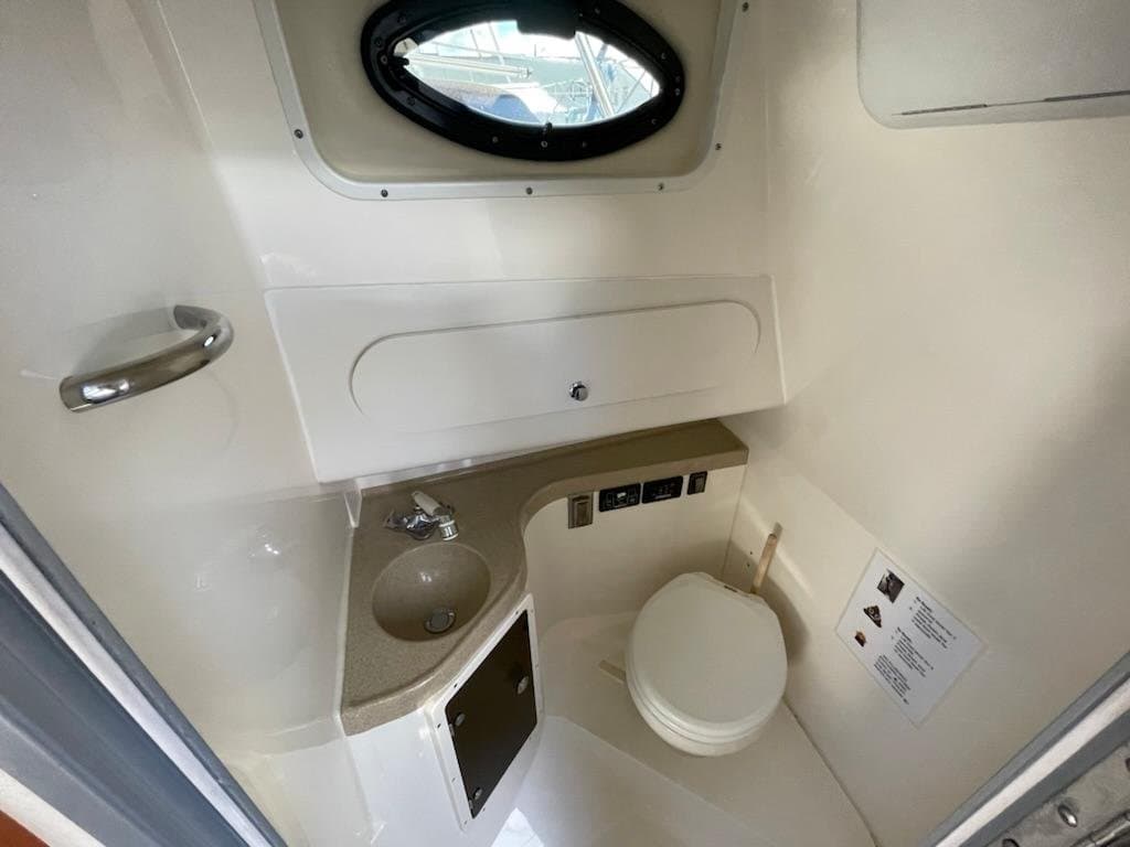 2008 Striper 2901 Walk Around