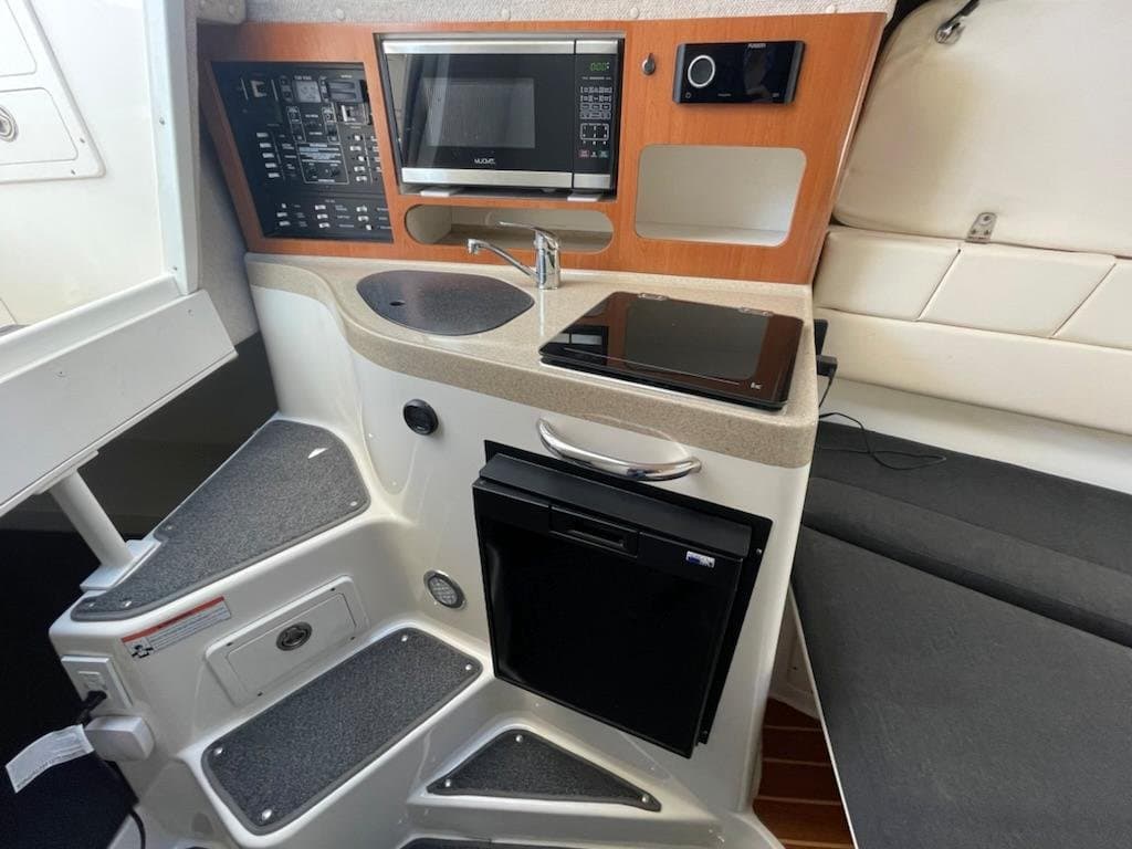 2008 Striper 2901 Walk Around