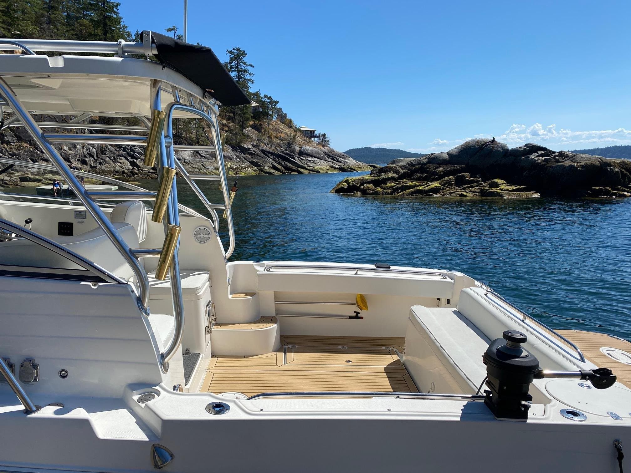2008 Striper 2901 Walk Around