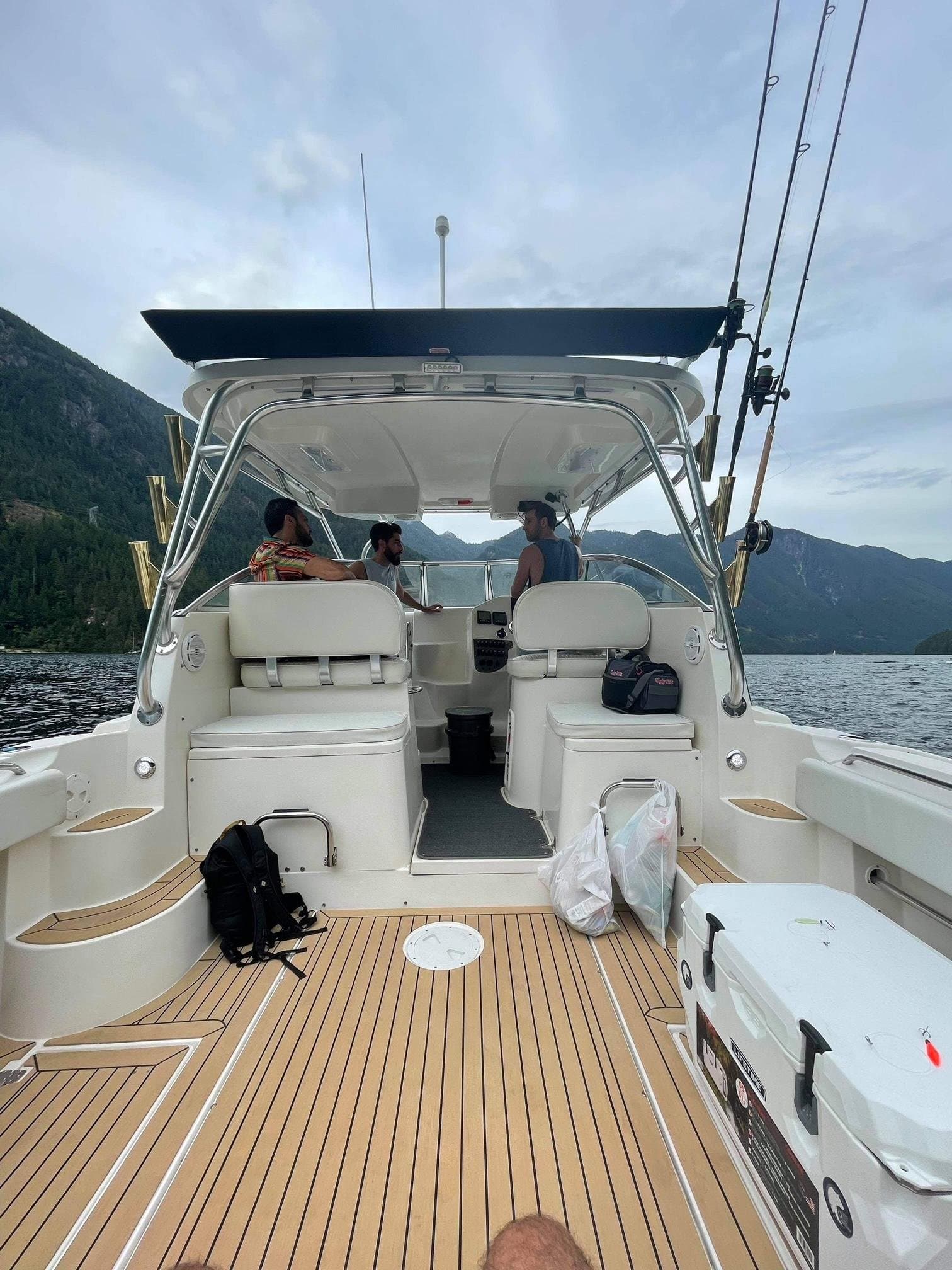 2008 Striper 2901 Walk Around
