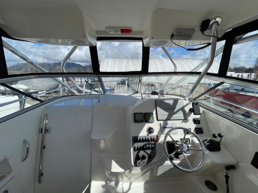 2008 Striper 2901 Walk Around