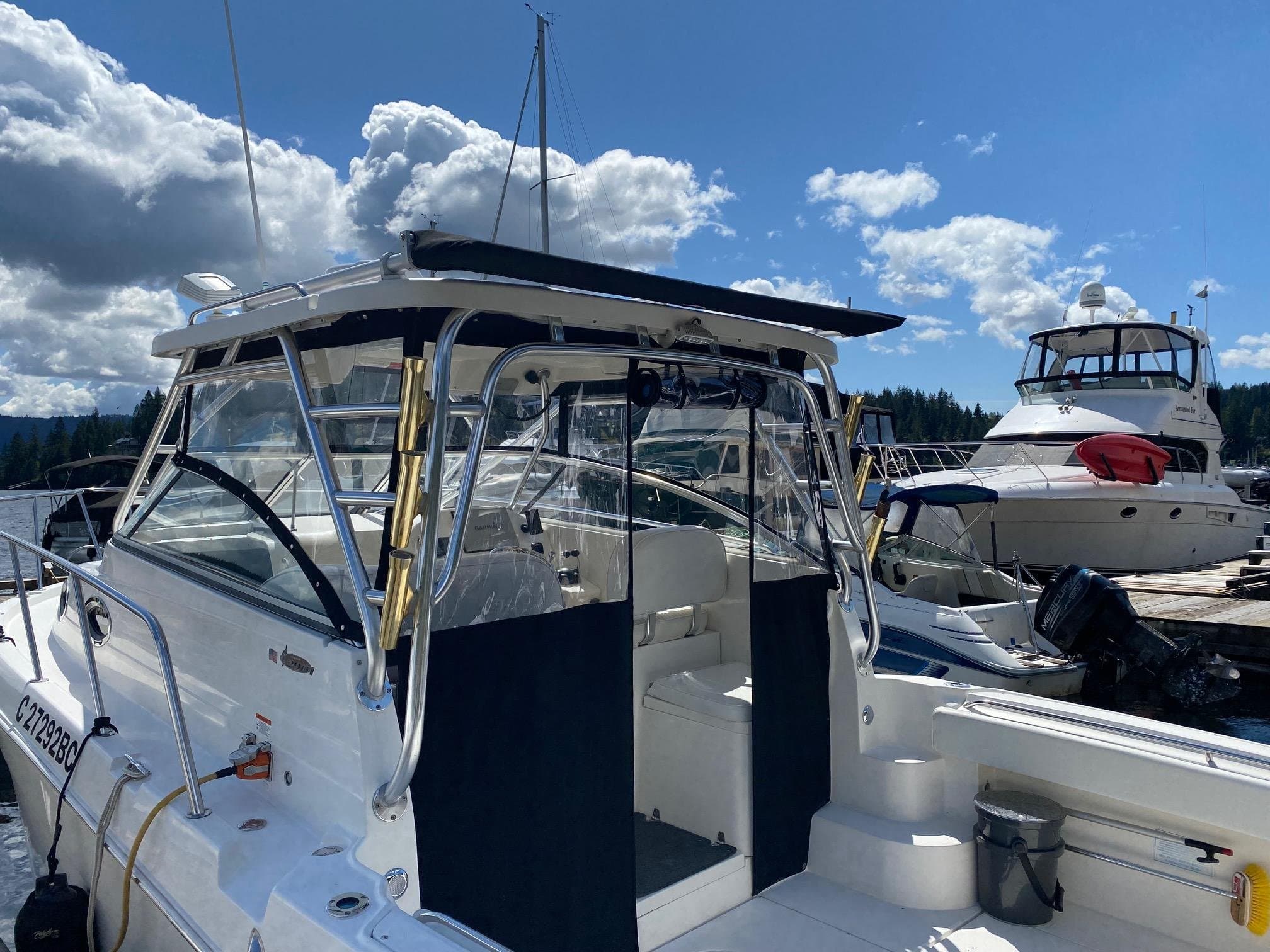 2008 Striper 2901 Walk Around