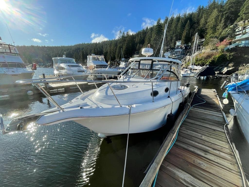 2008 Striper 2901 Walk Around