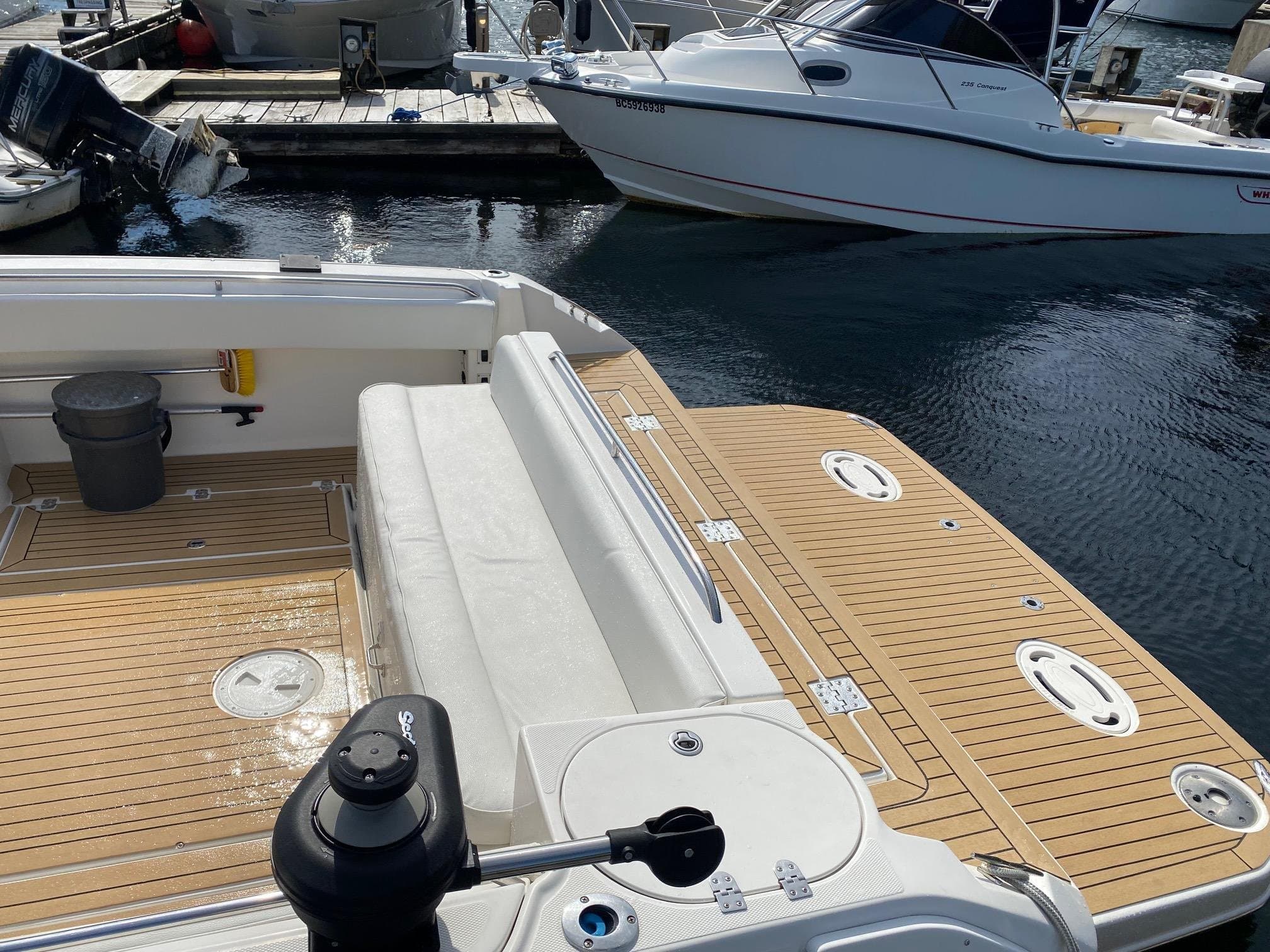 2008 Striper 2901 Walk Around