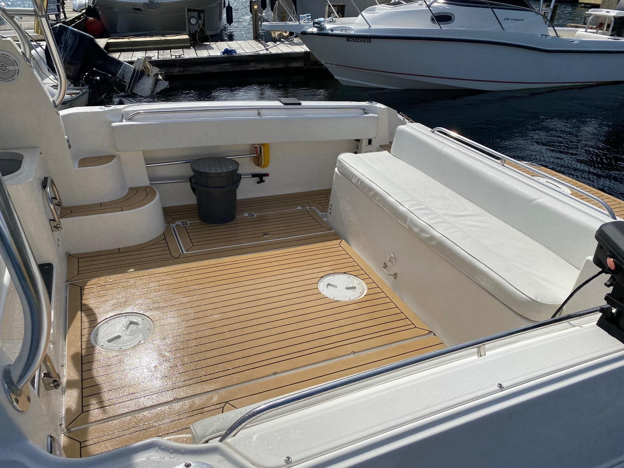 2008 Striper 2901 Walk Around