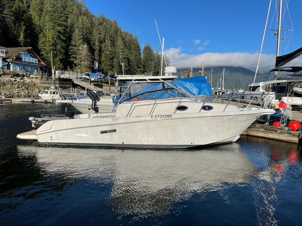 2008 Striper 2901 Walk Around