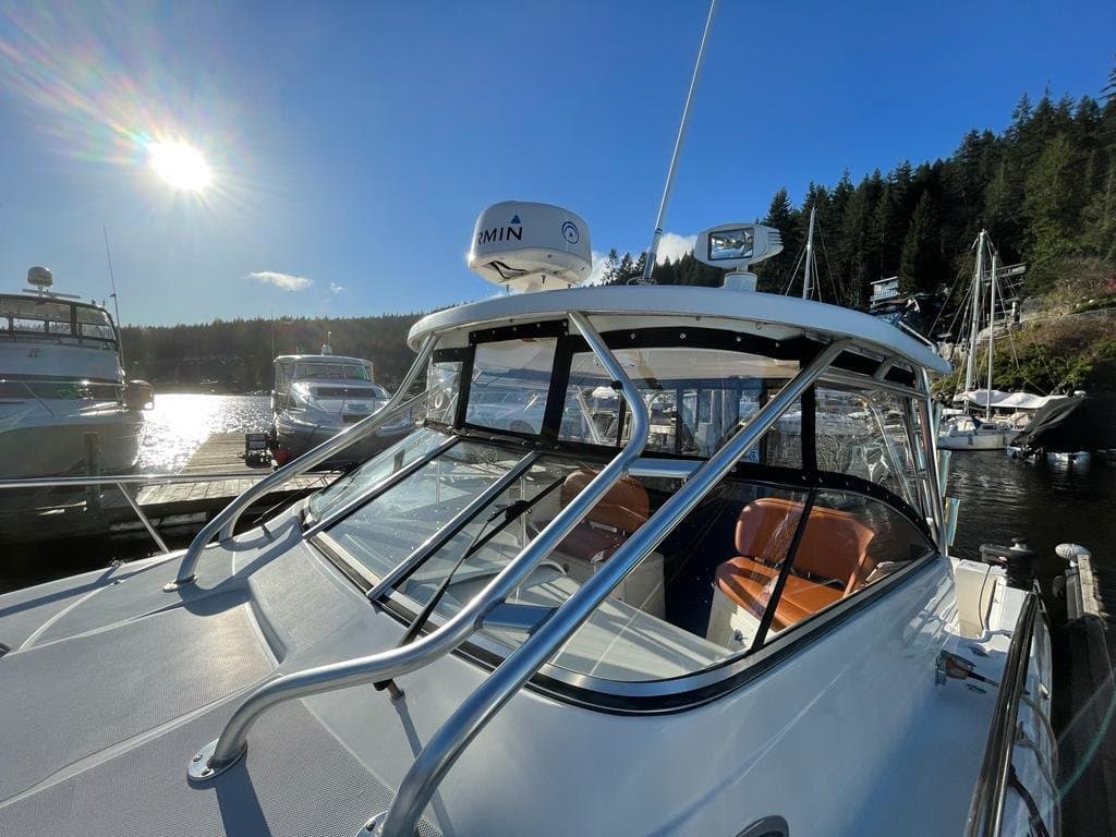 2008 Striper 2901 Walk Around