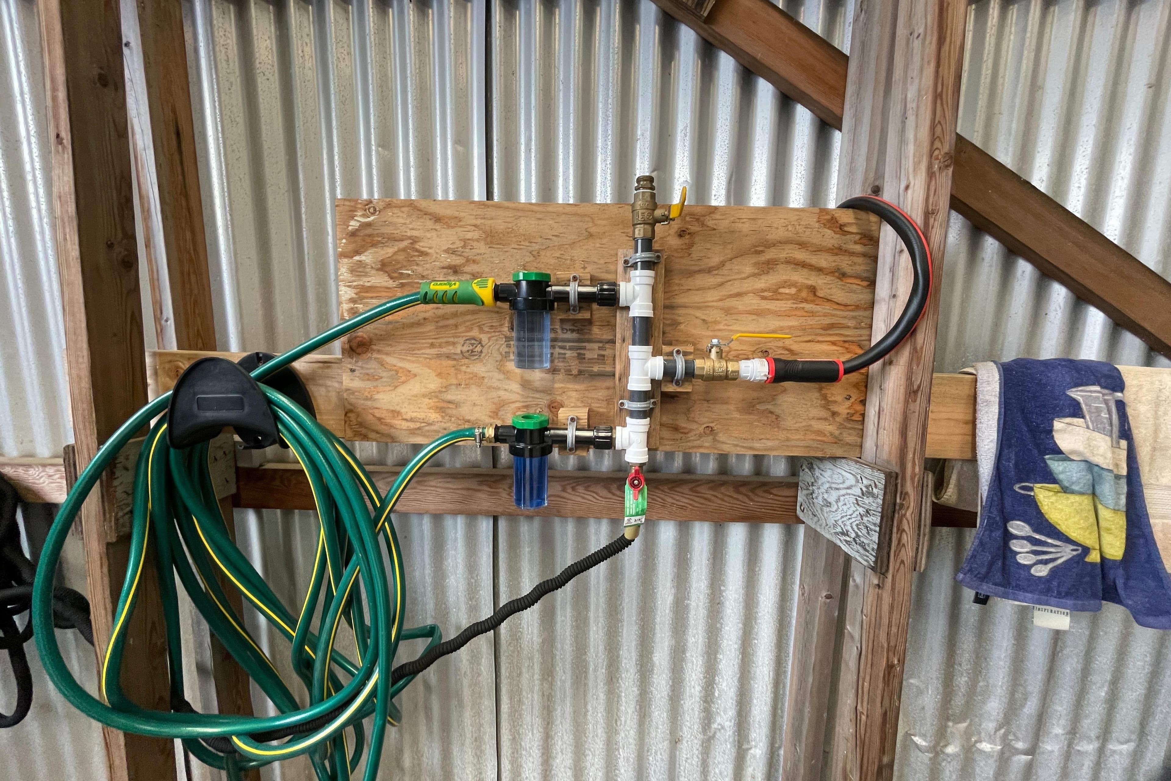 1995 Custom Boathouse