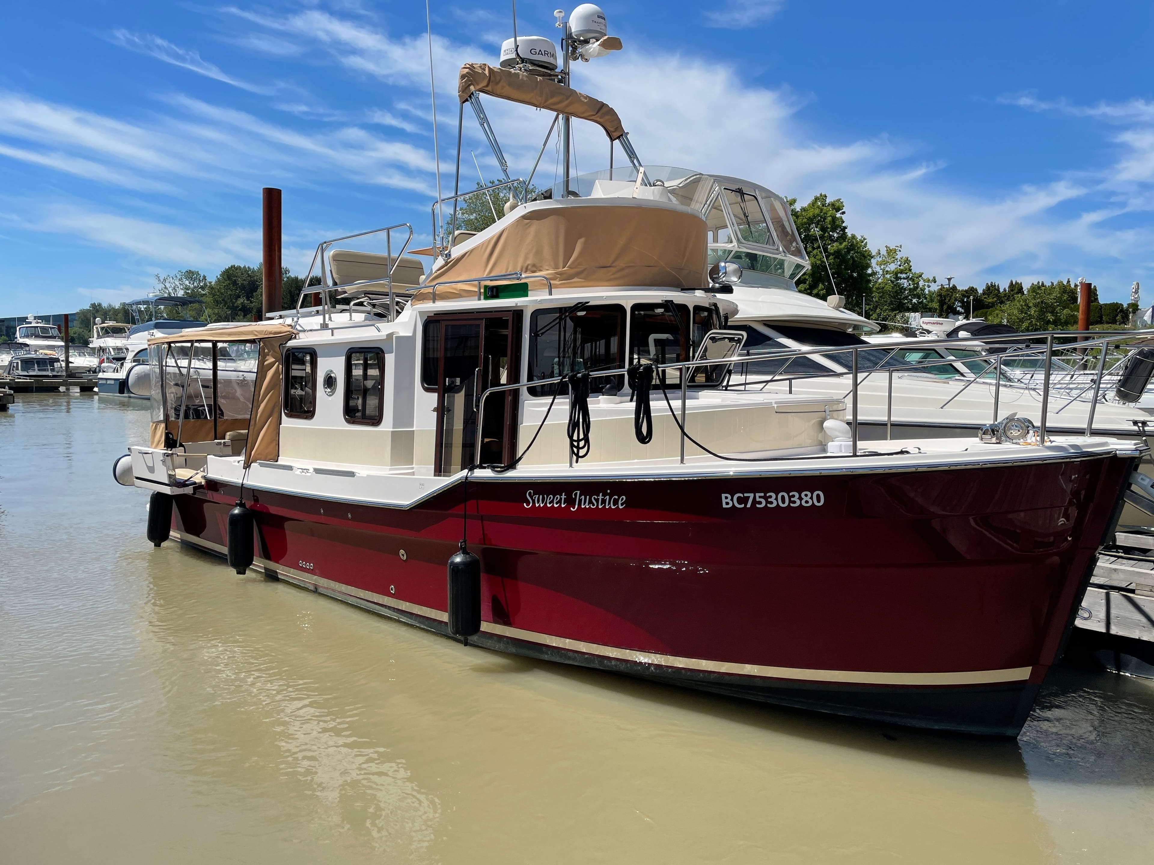 2020 Ranger Tugs 31CB