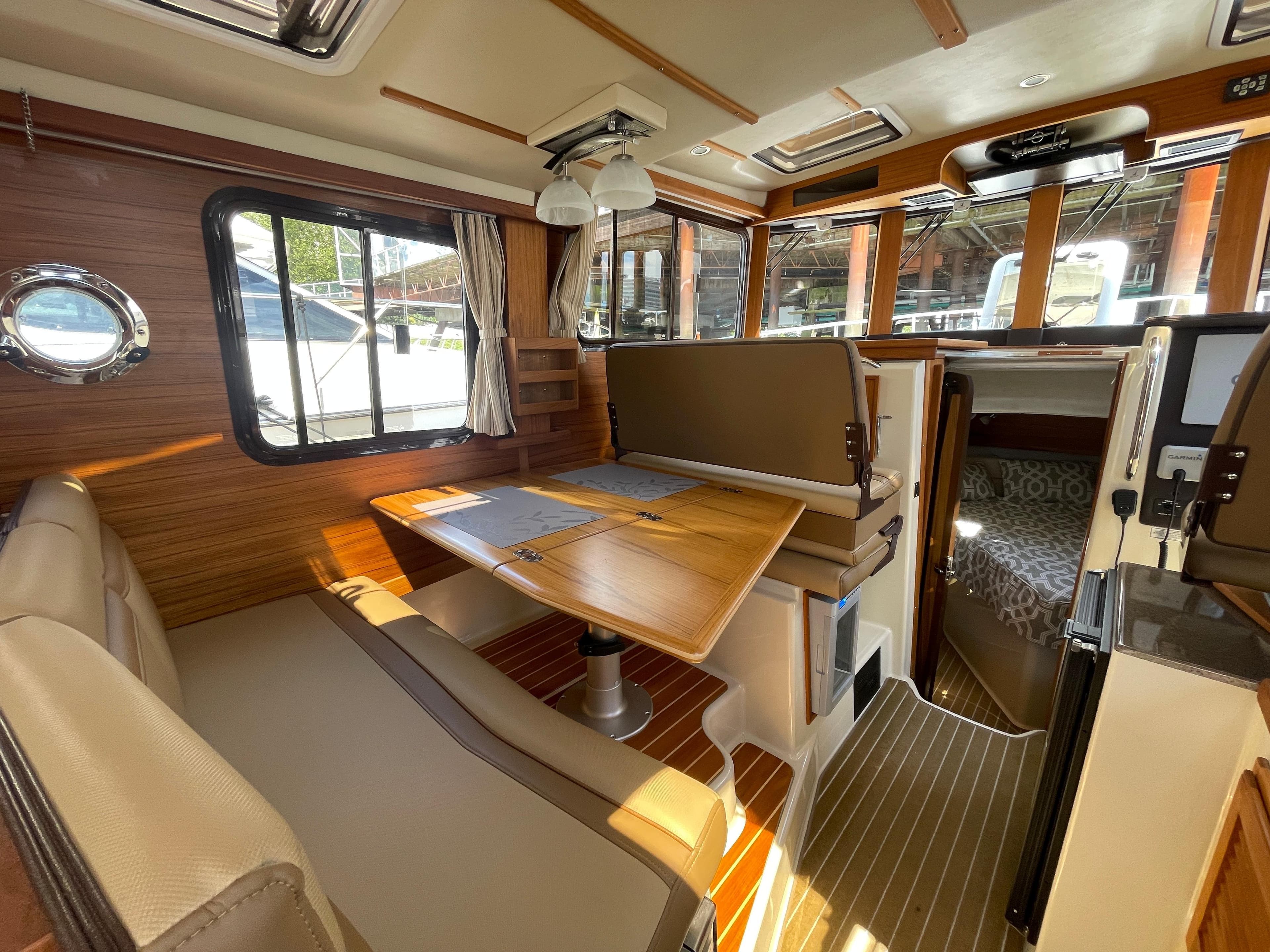 2020 Ranger Tugs 31CB