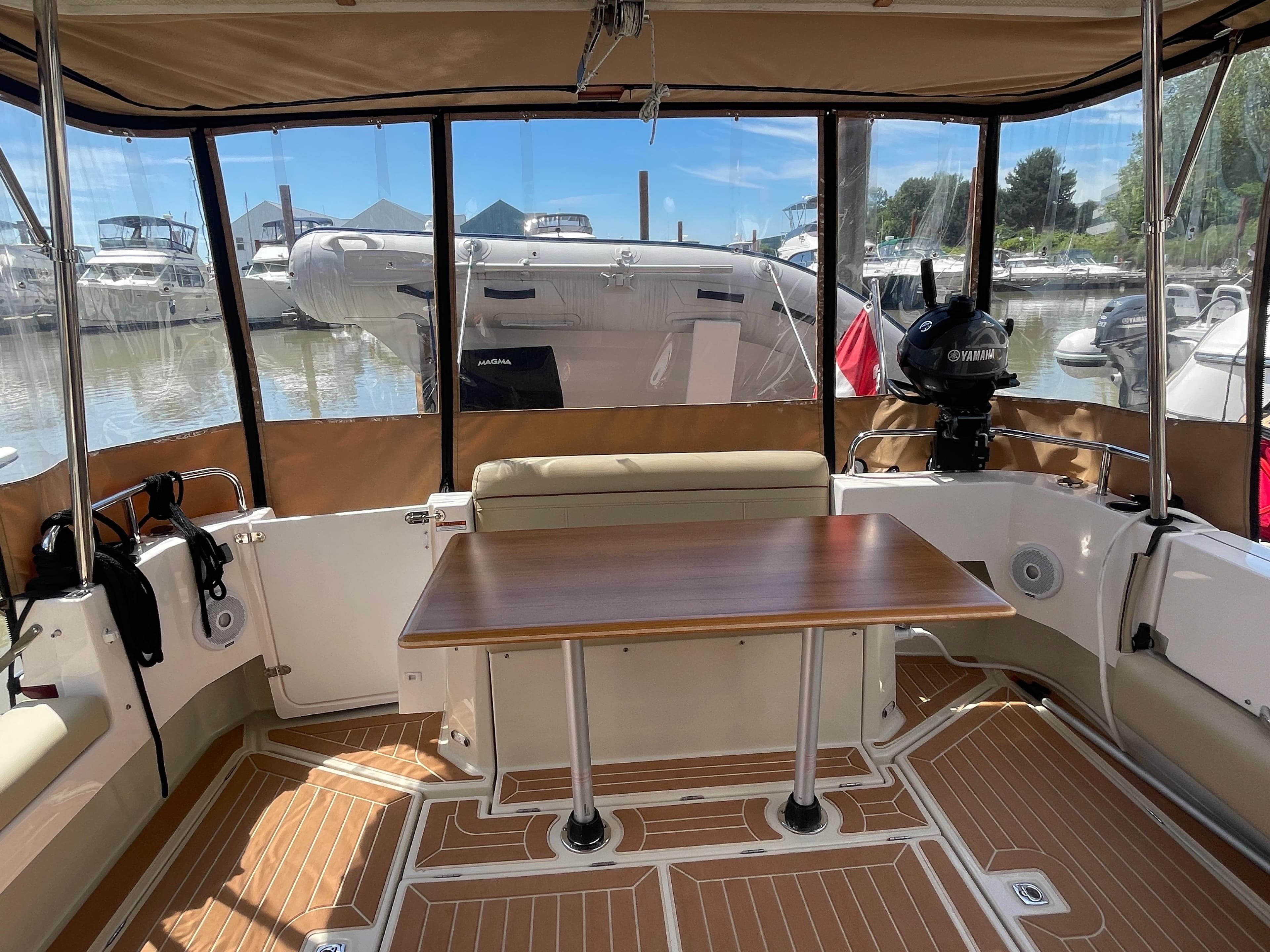 2020 Ranger Tugs 31CB