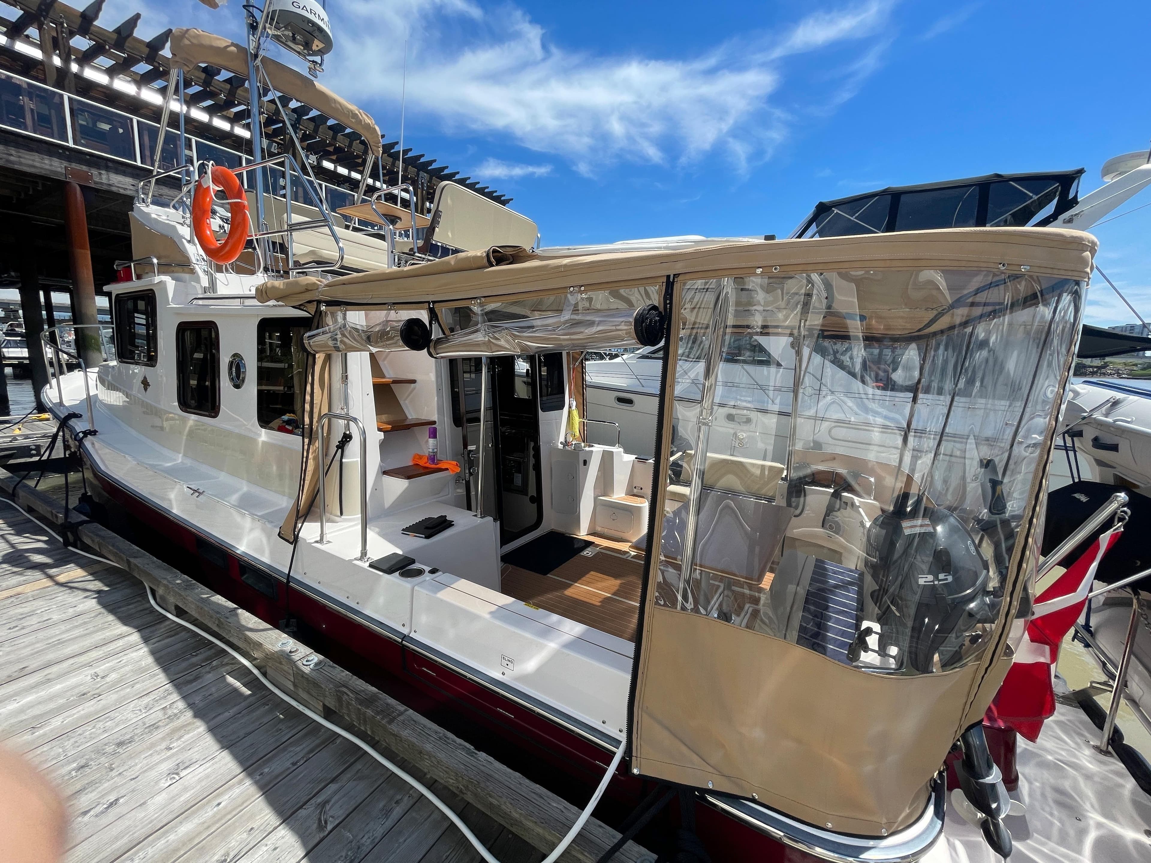 2020 Ranger Tugs 31CB