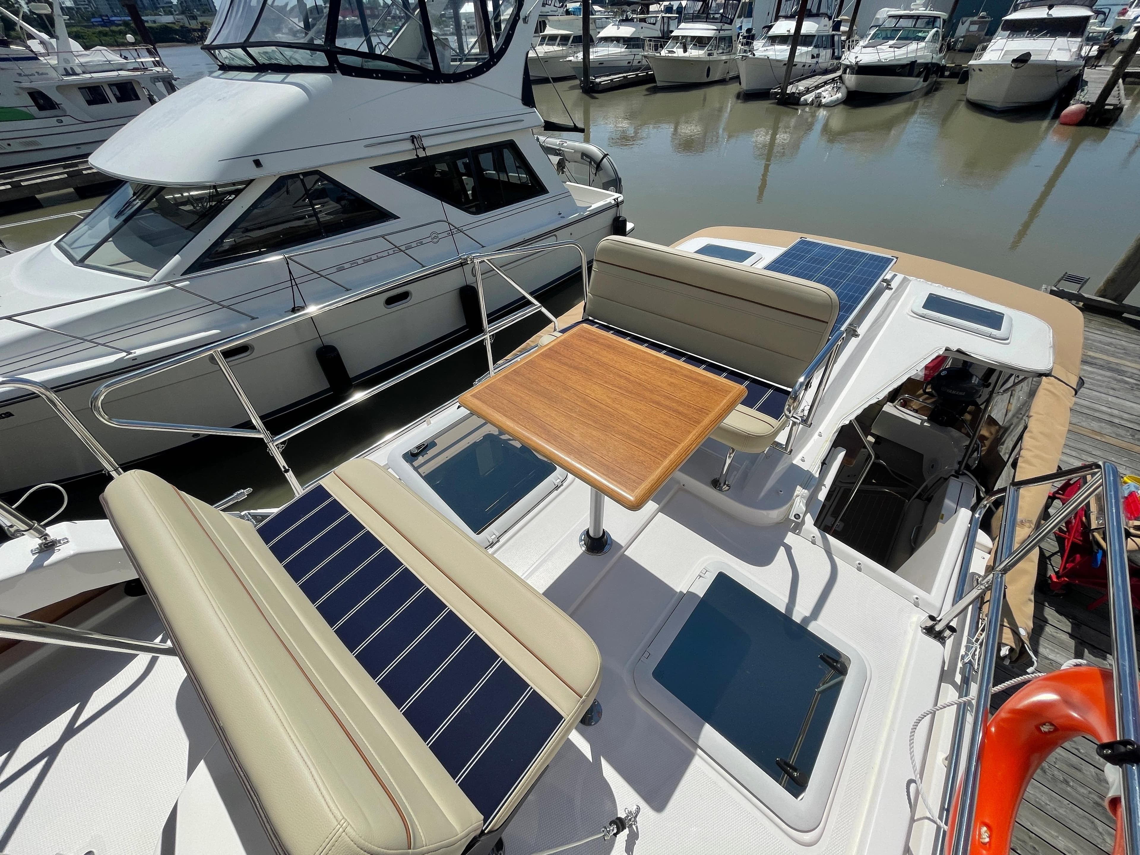 2020 Ranger Tugs 31CB
