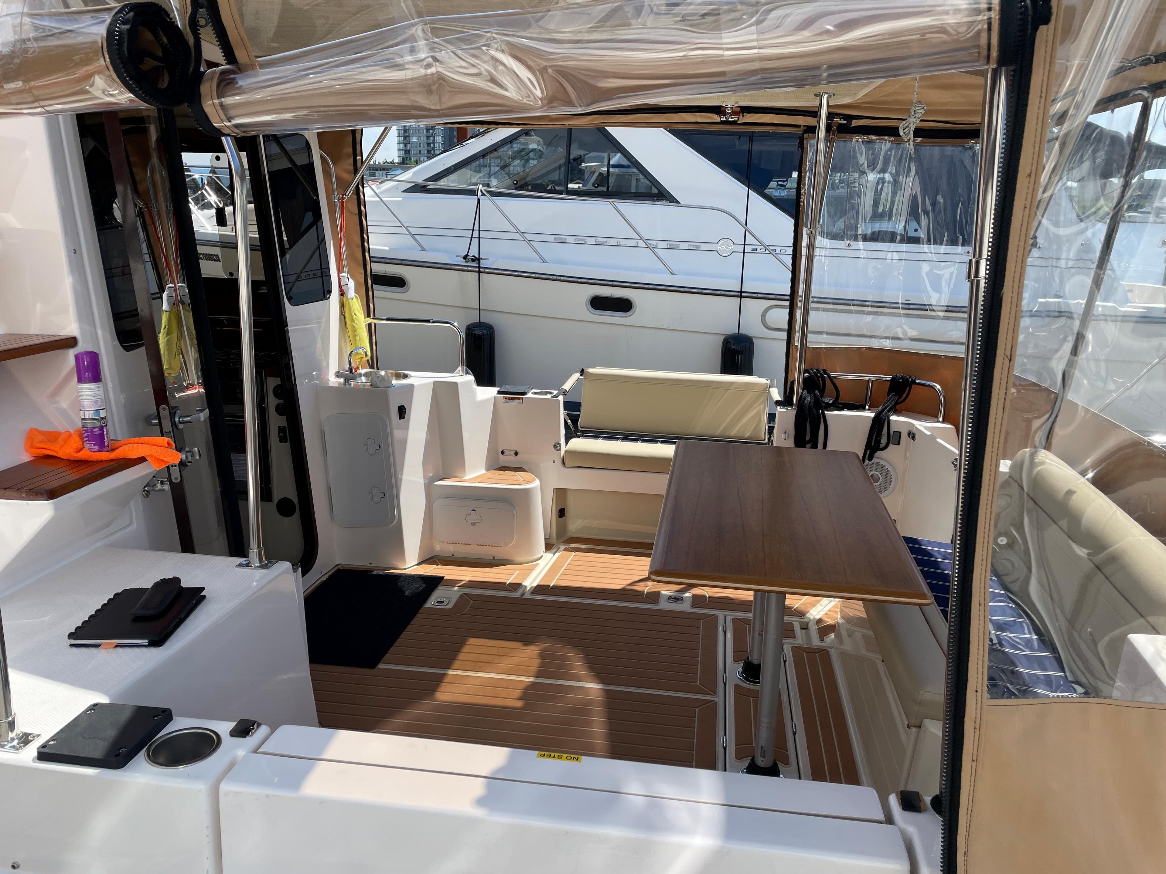 2020 Ranger Tugs 31CB